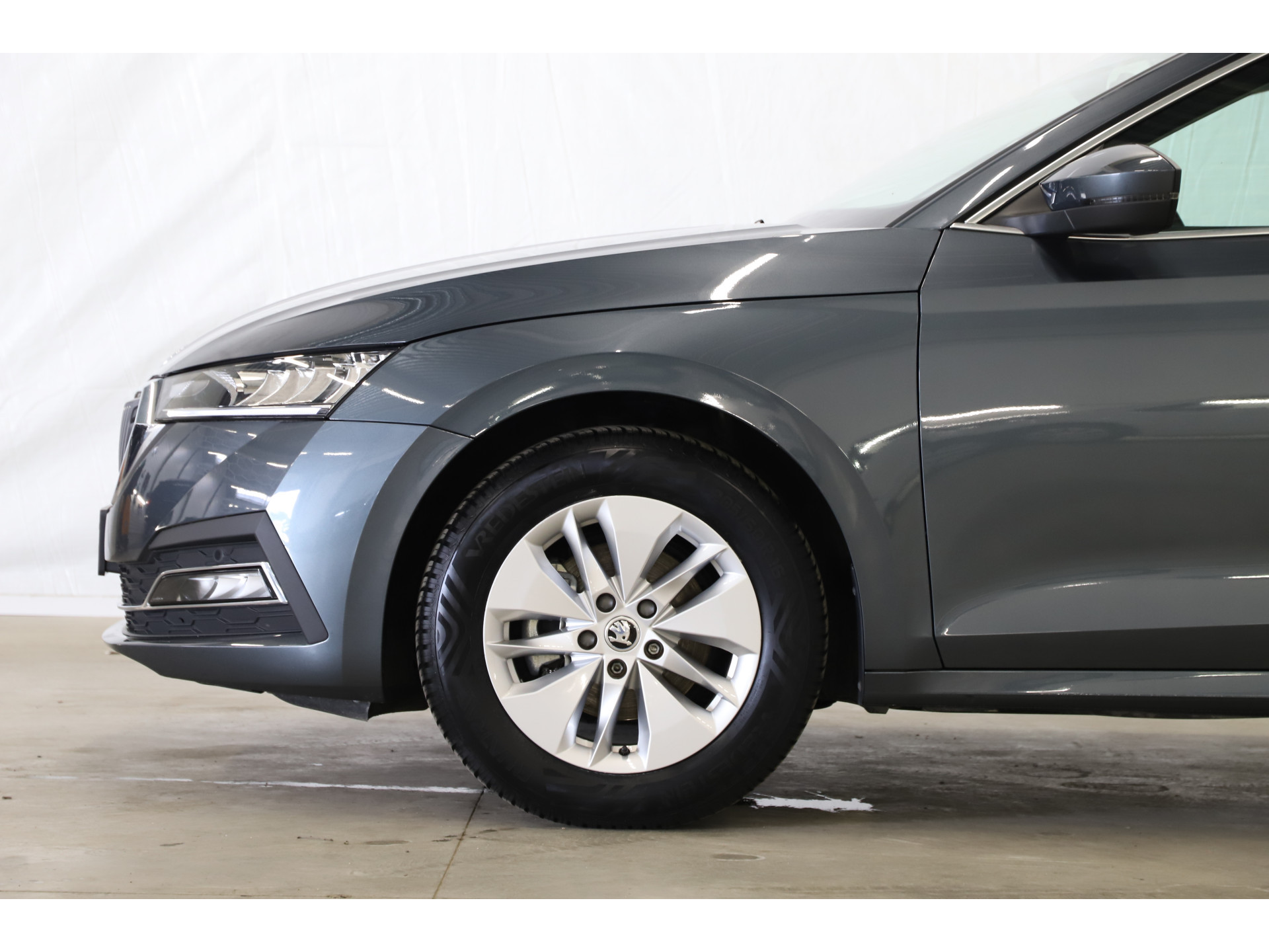 Škoda - Octavia Combi 1.0 e-TSI 110pk DSG Business Edition - 2021