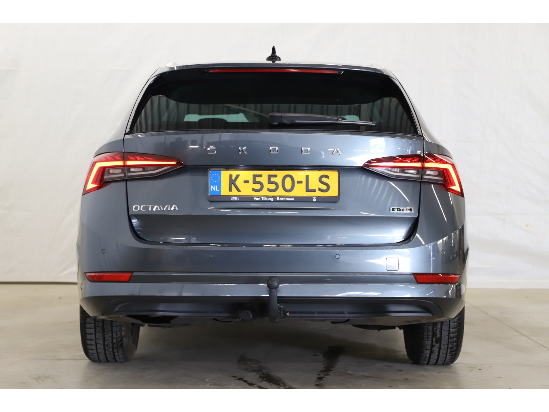 Škoda - Octavia Combi 1.0 e-TSI 110pk DSG Business Edition - 2021