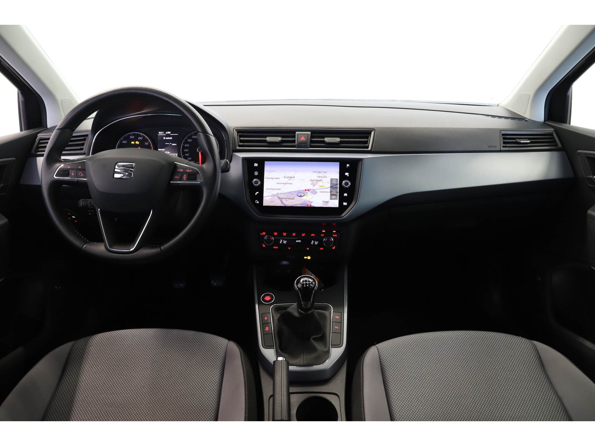 SEAT - Arona 1.0 TSI 95pk Style Business Intense - 2019