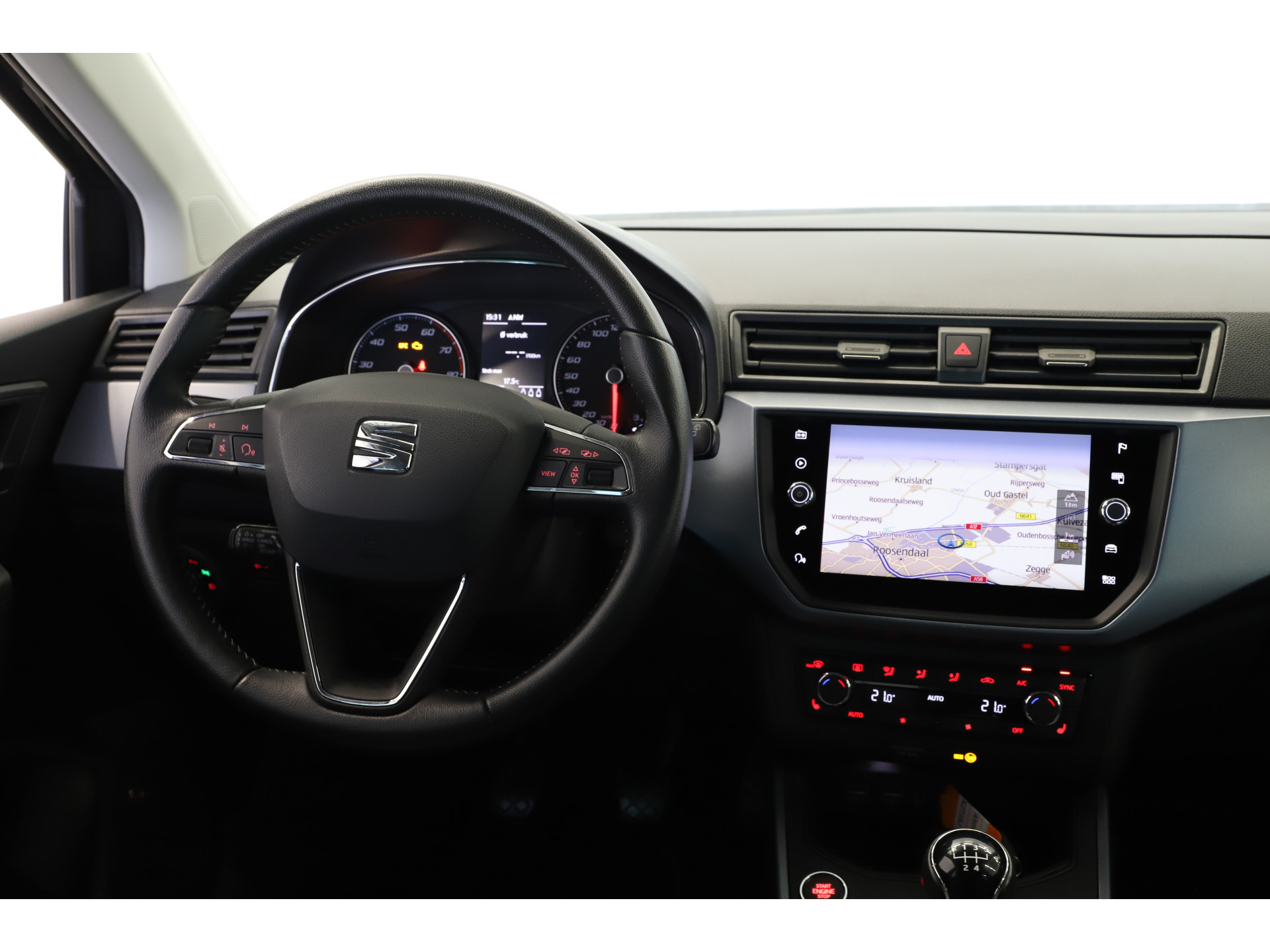 SEAT - Arona 1.0 TSI 95pk Style Business Intense - 2019