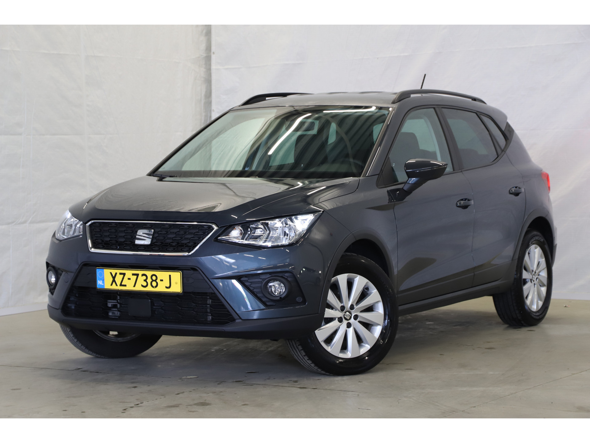 SEAT - Arona 1.0 TSI 95pk Style Business Intense - 2019