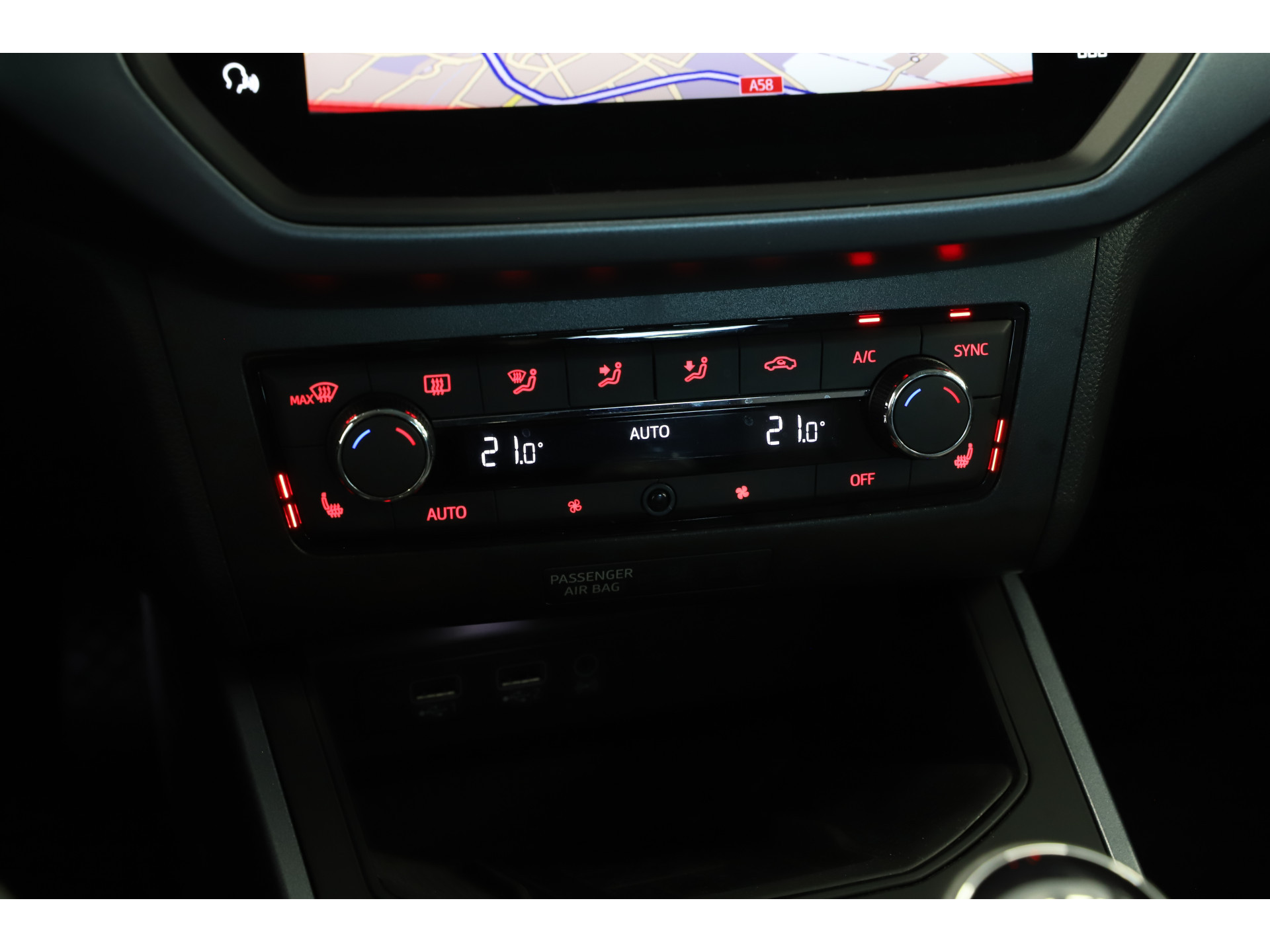 SEAT - Arona 1.0 TSI 95pk Style Business Intense - 2019
