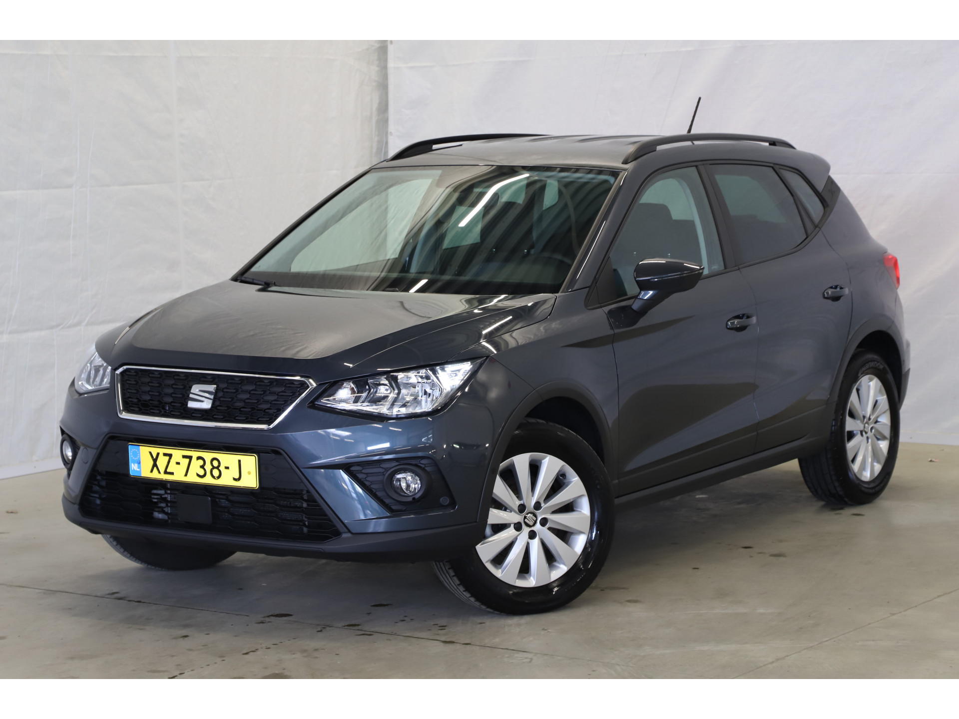 SEAT - Arona 1.0 TSI 95pk Style Business Intense - 2019