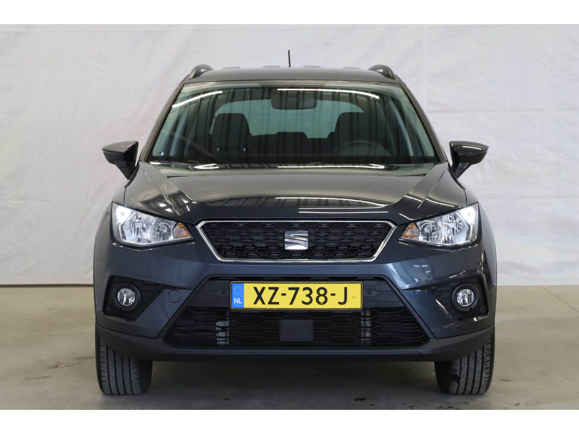 SEAT - Arona 1.0 TSI 95pk Style Business Intense - 2019