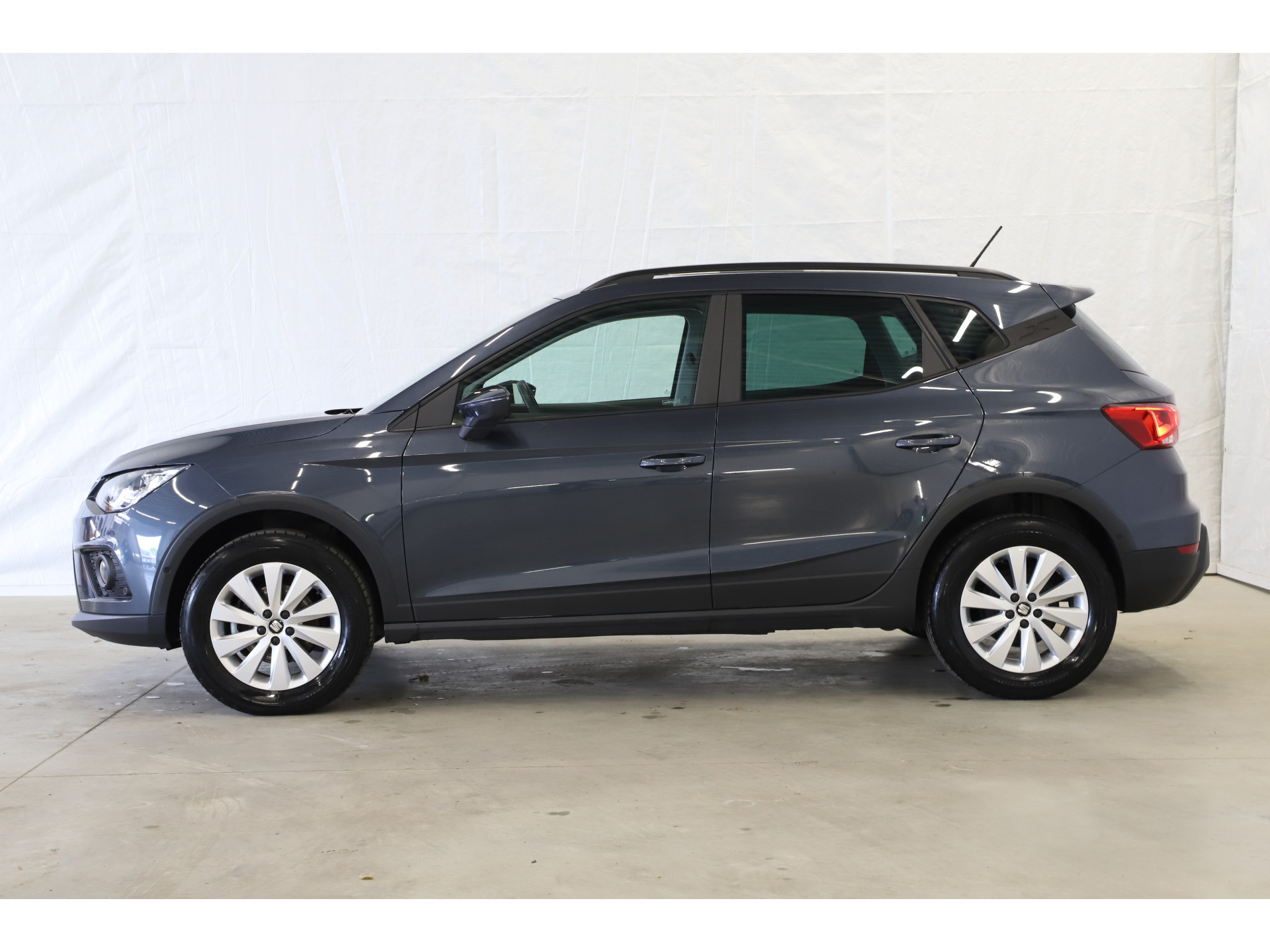 SEAT - Arona 1.0 TSI 95pk Style Business Intense - 2019