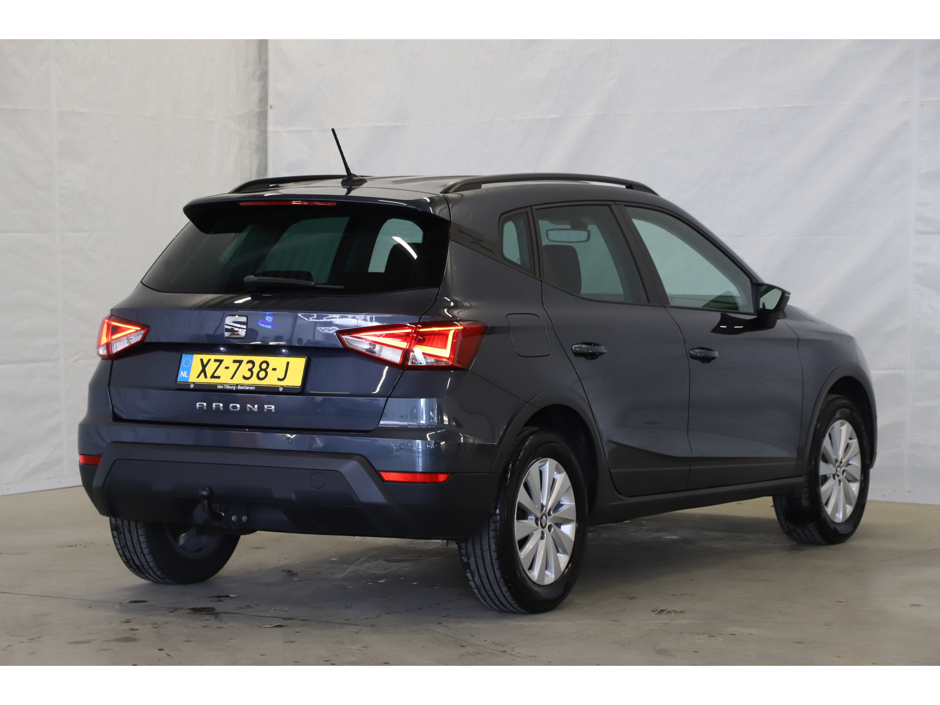 SEAT - Arona 1.0 TSI 95pk Style Business Intense - 2019