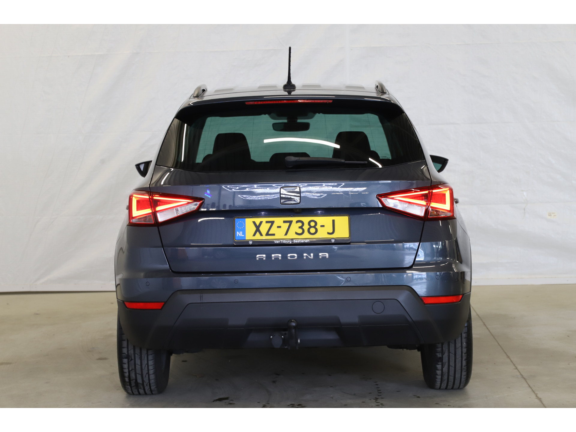 SEAT - Arona 1.0 TSI 95pk Style Business Intense - 2019