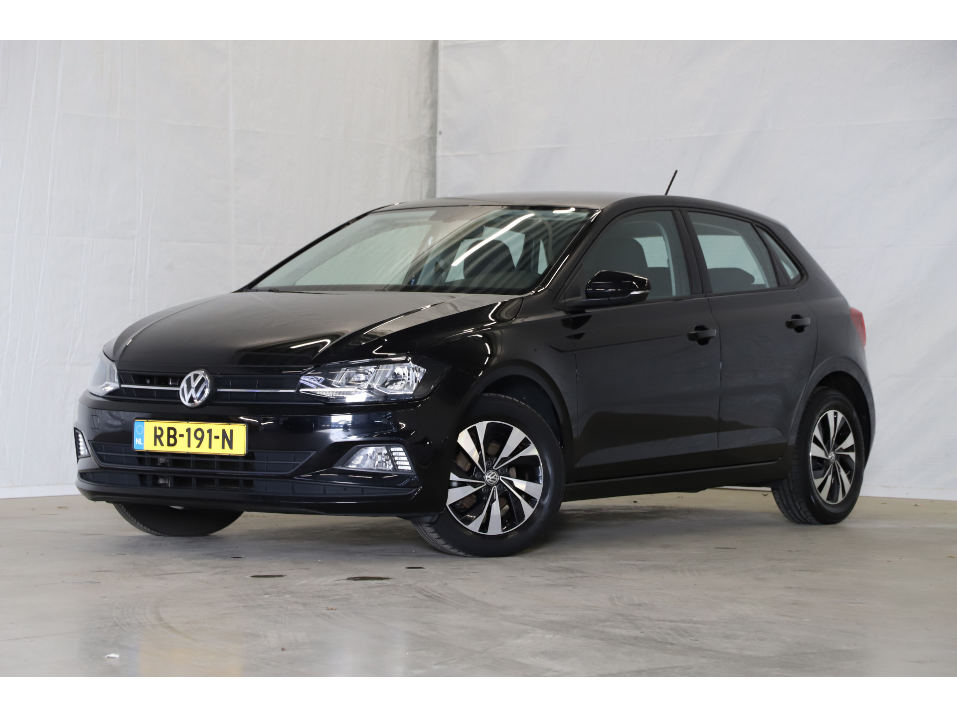 Volkswagen - Polo 1.0 TSI 95pk Comfortline - 2017