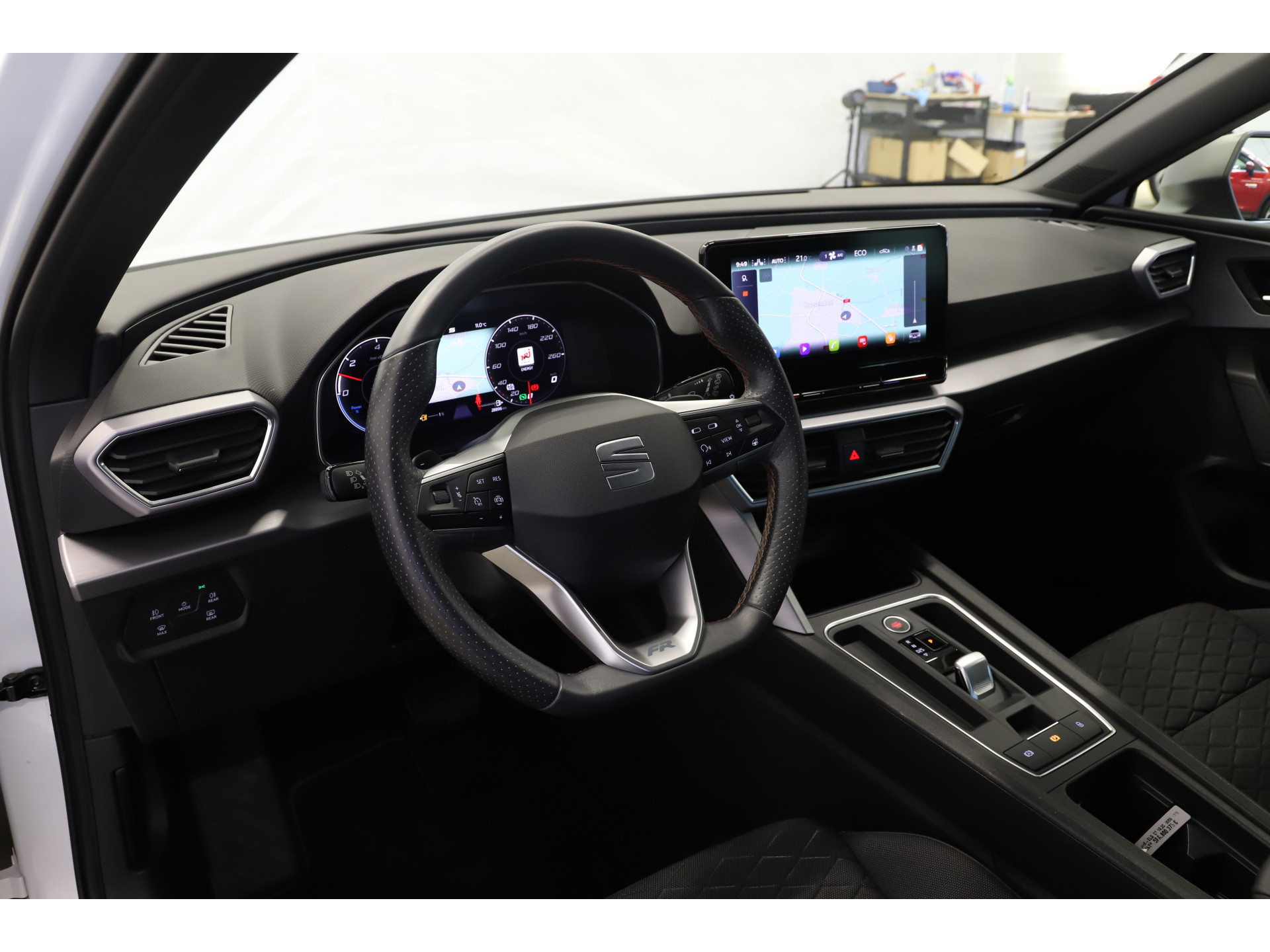 SEAT - Leon 1.4 TSI 204 pk eHybrid PHEV FR - 2020