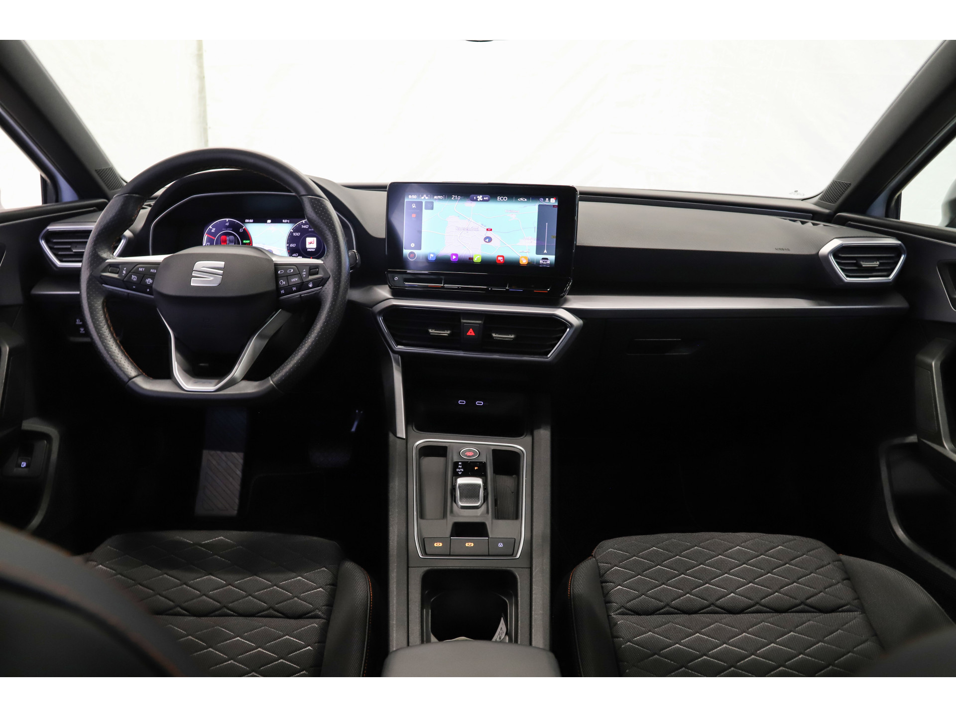 SEAT - Leon 1.4 TSI 204 pk eHybrid PHEV FR - 2020