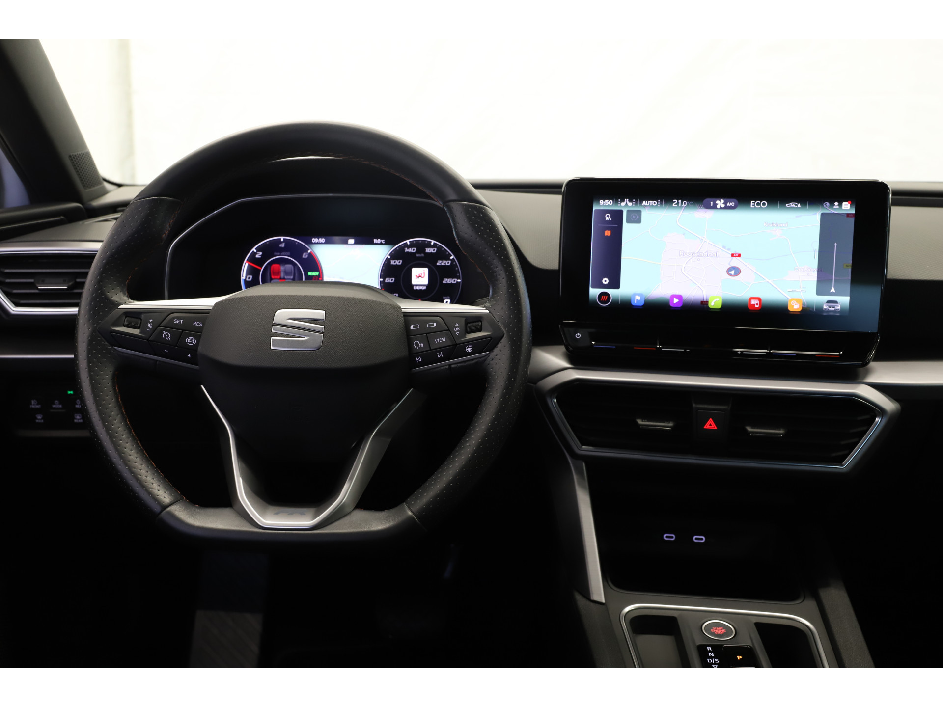 SEAT - Leon 1.4 TSI 204 pk eHybrid PHEV FR - 2020