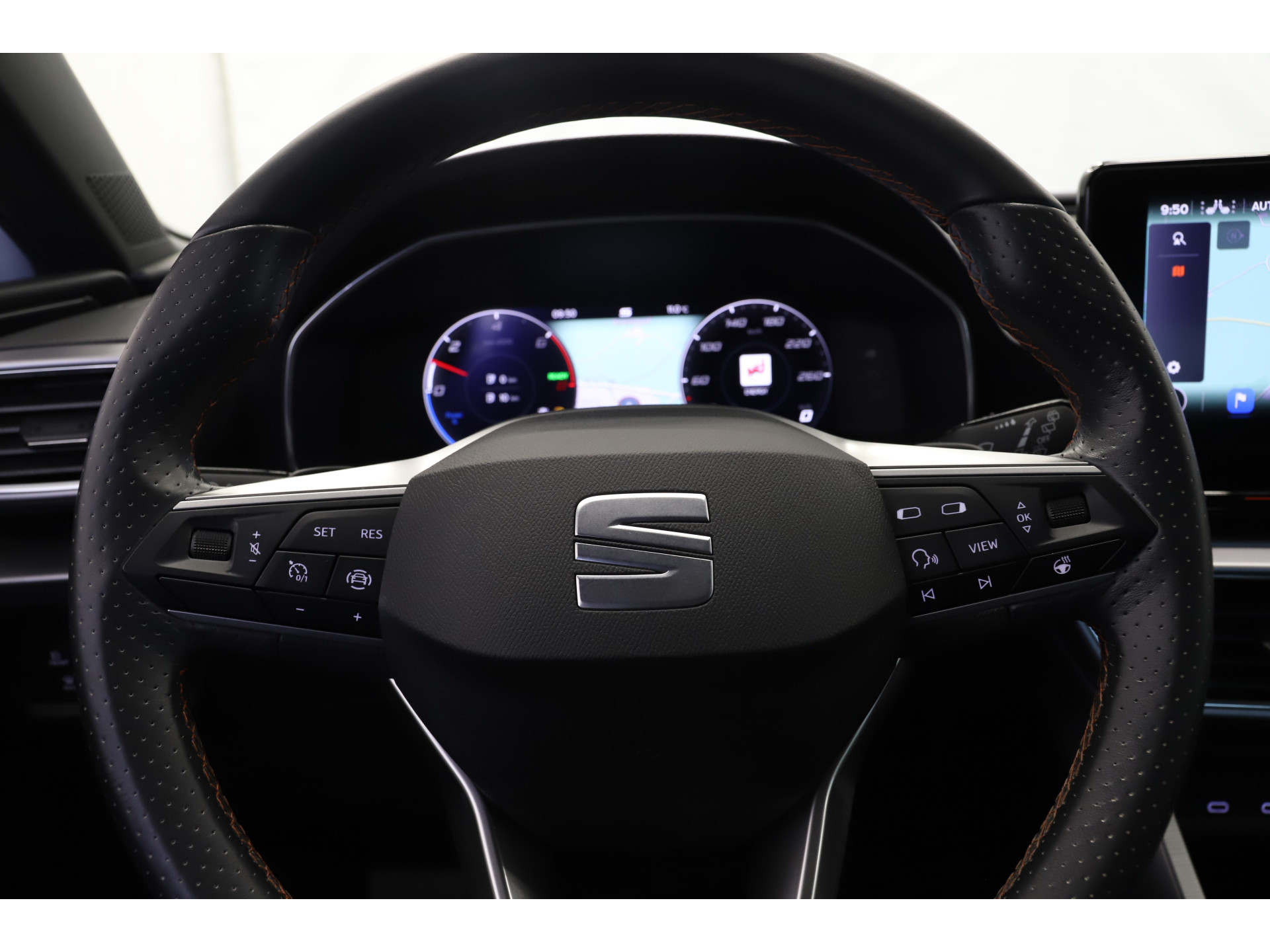 SEAT - Leon 1.4 TSI 204 pk eHybrid PHEV FR - 2020