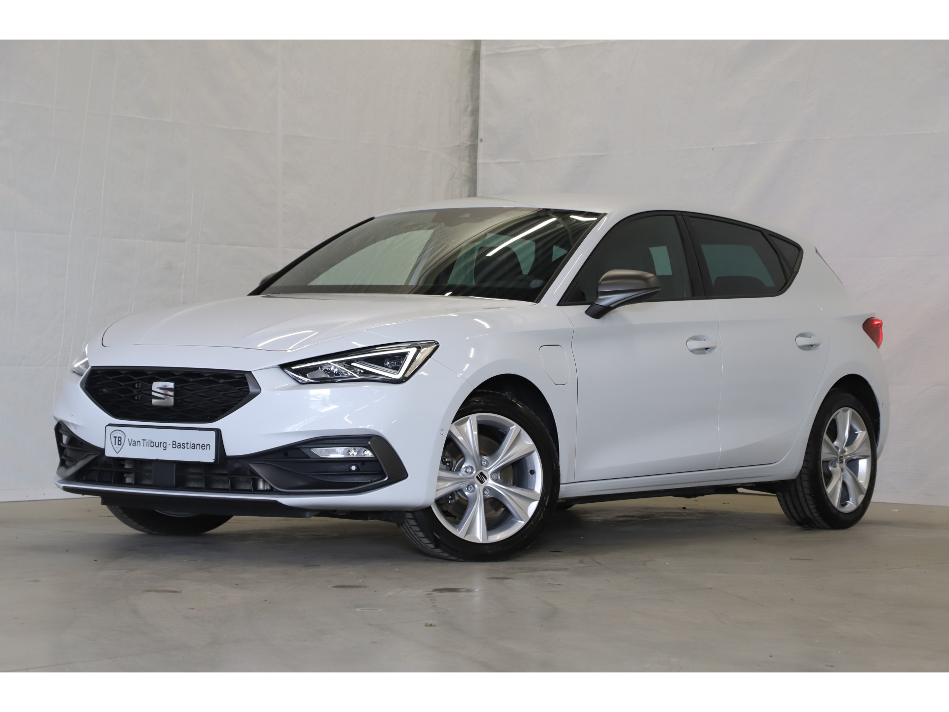SEAT - Leon 1.4 TSI 204 pk eHybrid PHEV FR - 2020