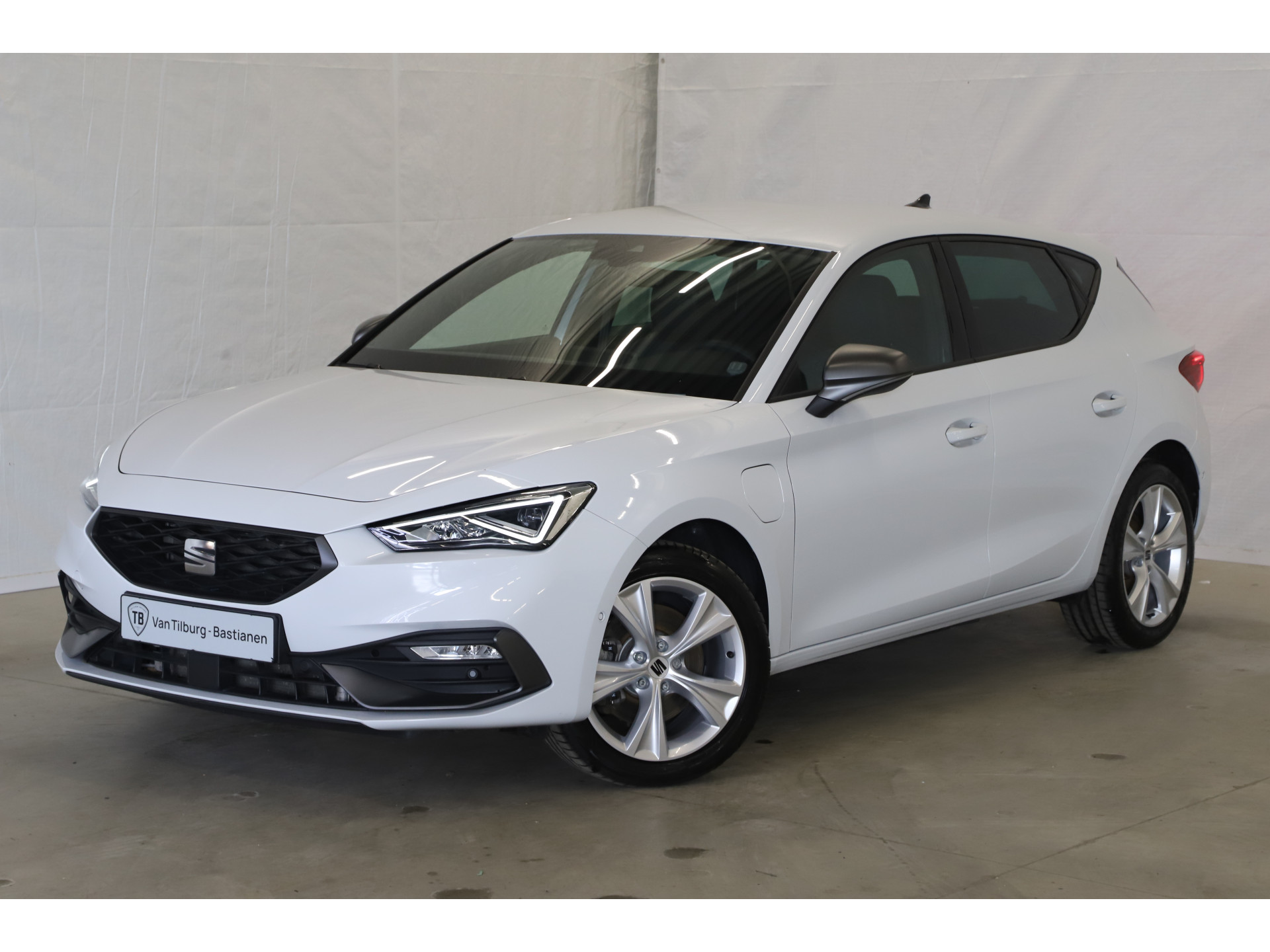SEAT - Leon 1.4 TSI 204 pk eHybrid PHEV FR - 2020