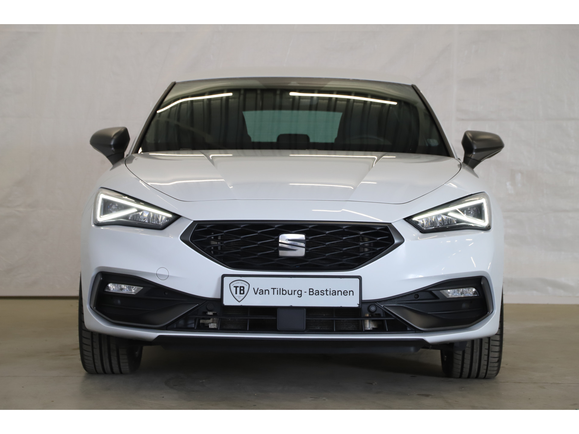 SEAT - Leon 1.4 TSI 204 pk eHybrid PHEV FR - 2020
