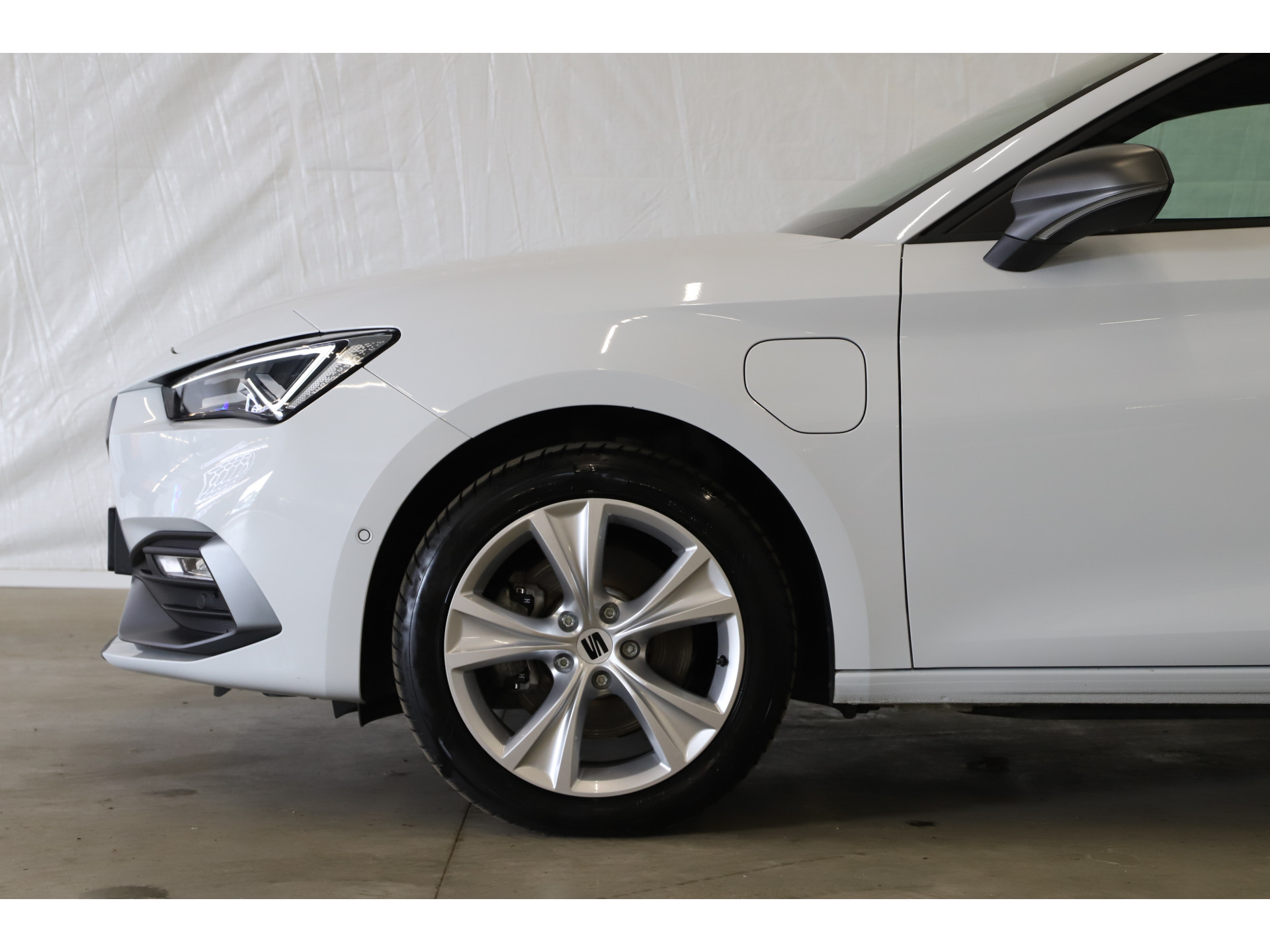 SEAT - Leon 1.4 TSI 204 pk eHybrid PHEV FR - 2020