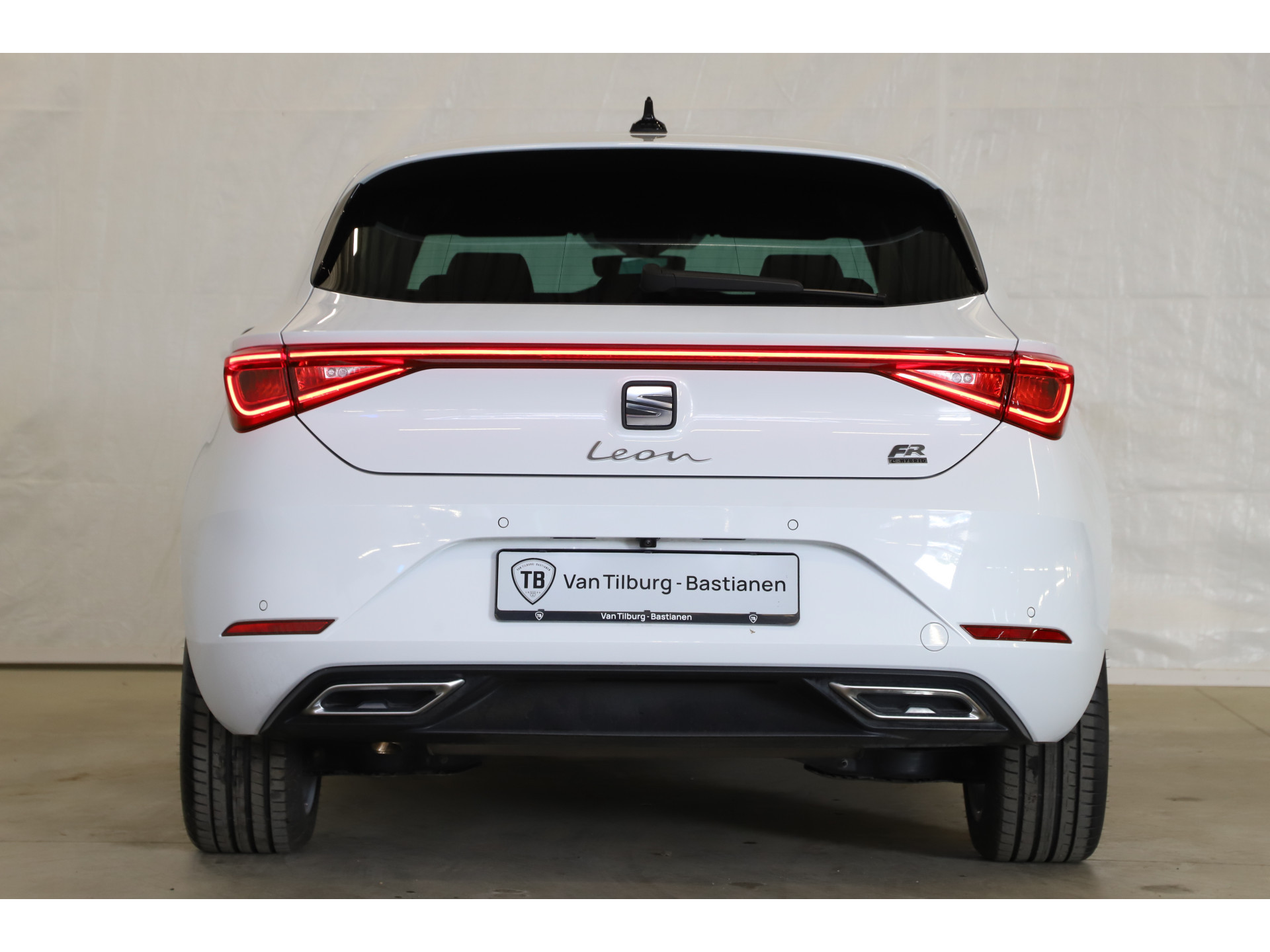 SEAT - Leon 1.4 TSI 204 pk eHybrid PHEV FR - 2020