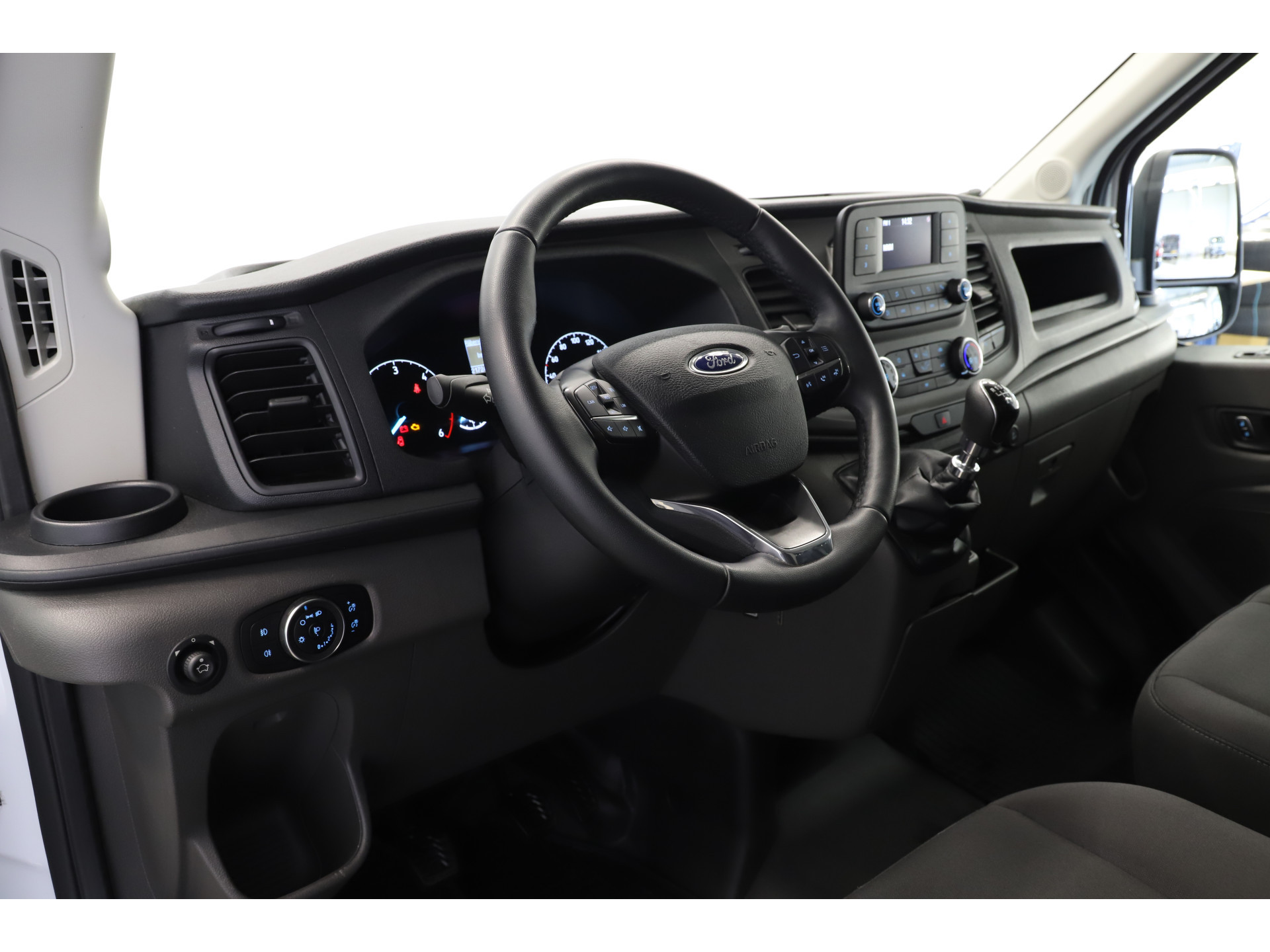 Ford - Transit 290 2.0 TDCI 105pk L2H2 Trend - 2021