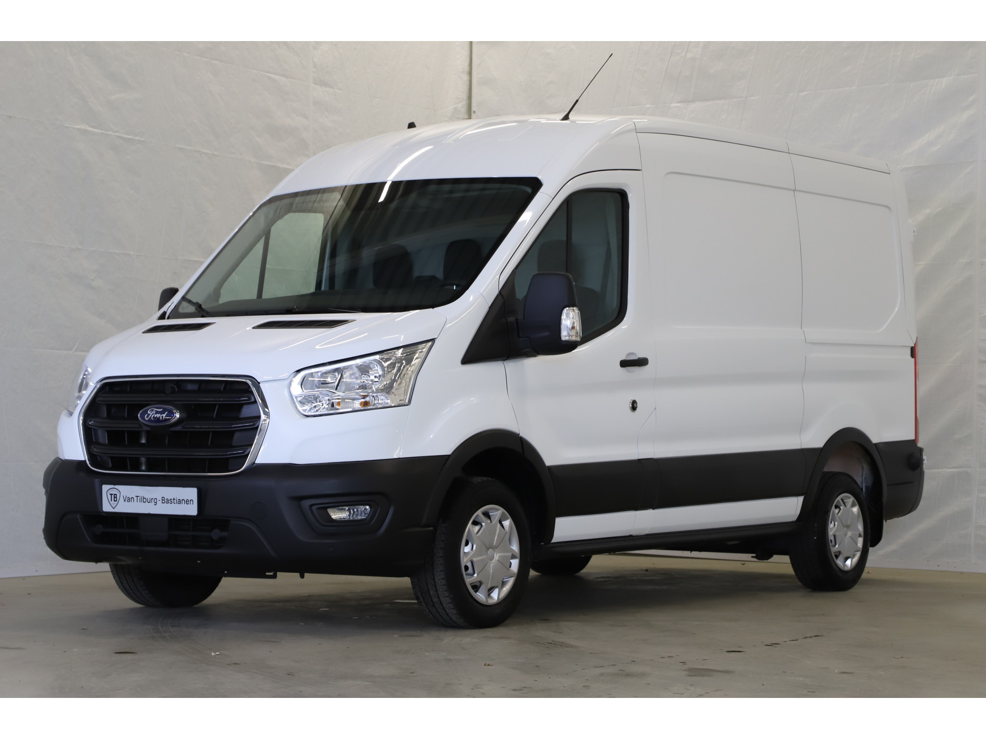 Ford - Transit 290 2.0 TDCI 105pk L2H2 Trend - 2021