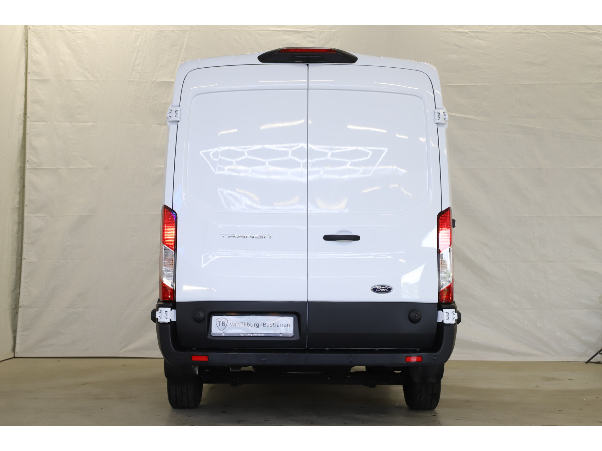 Ford - Transit 290 2.0 TDCI 105pk L2H2 Trend - 2021