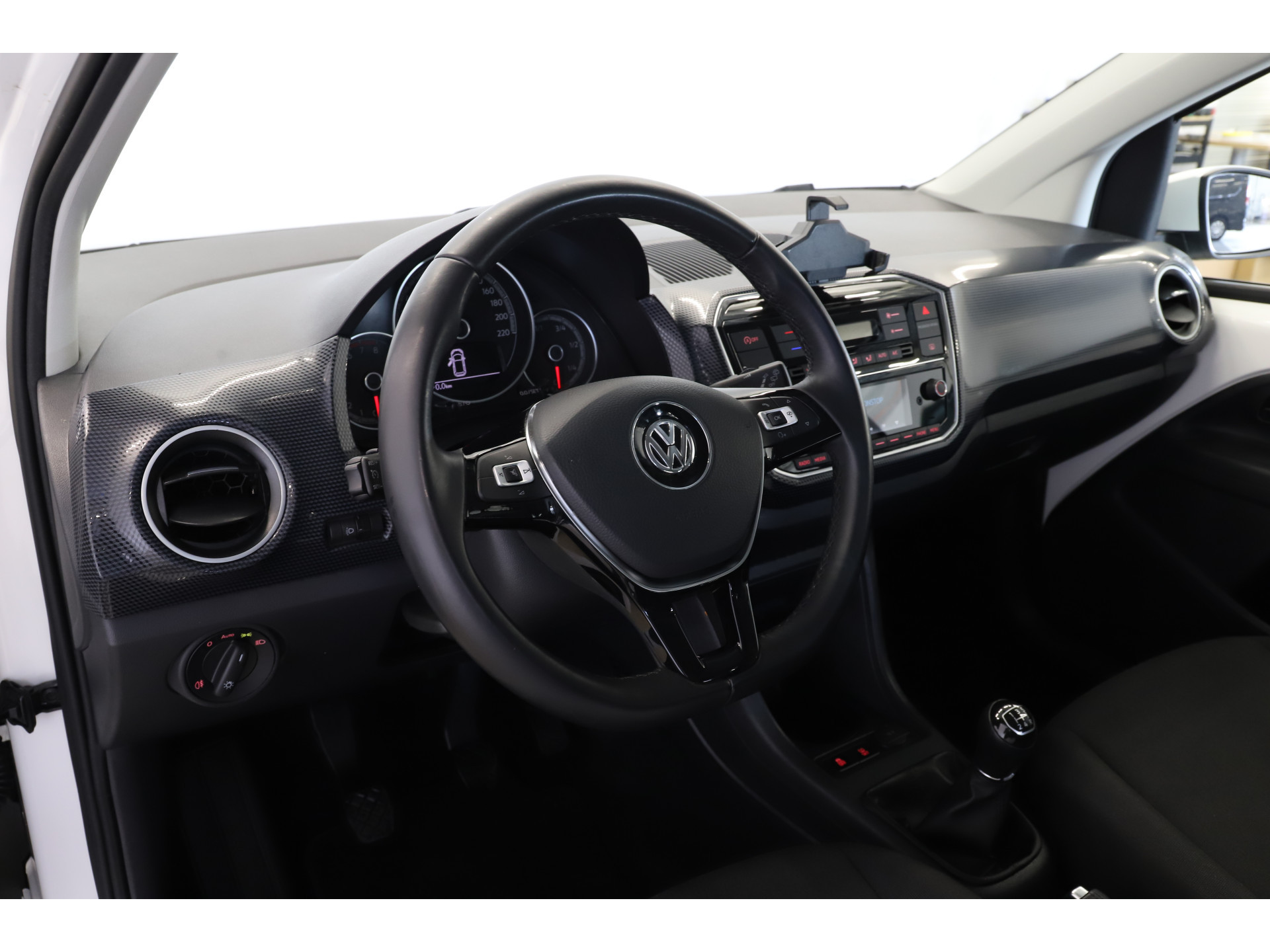 Volkswagen - up! 1.0 Move Up! - 2017