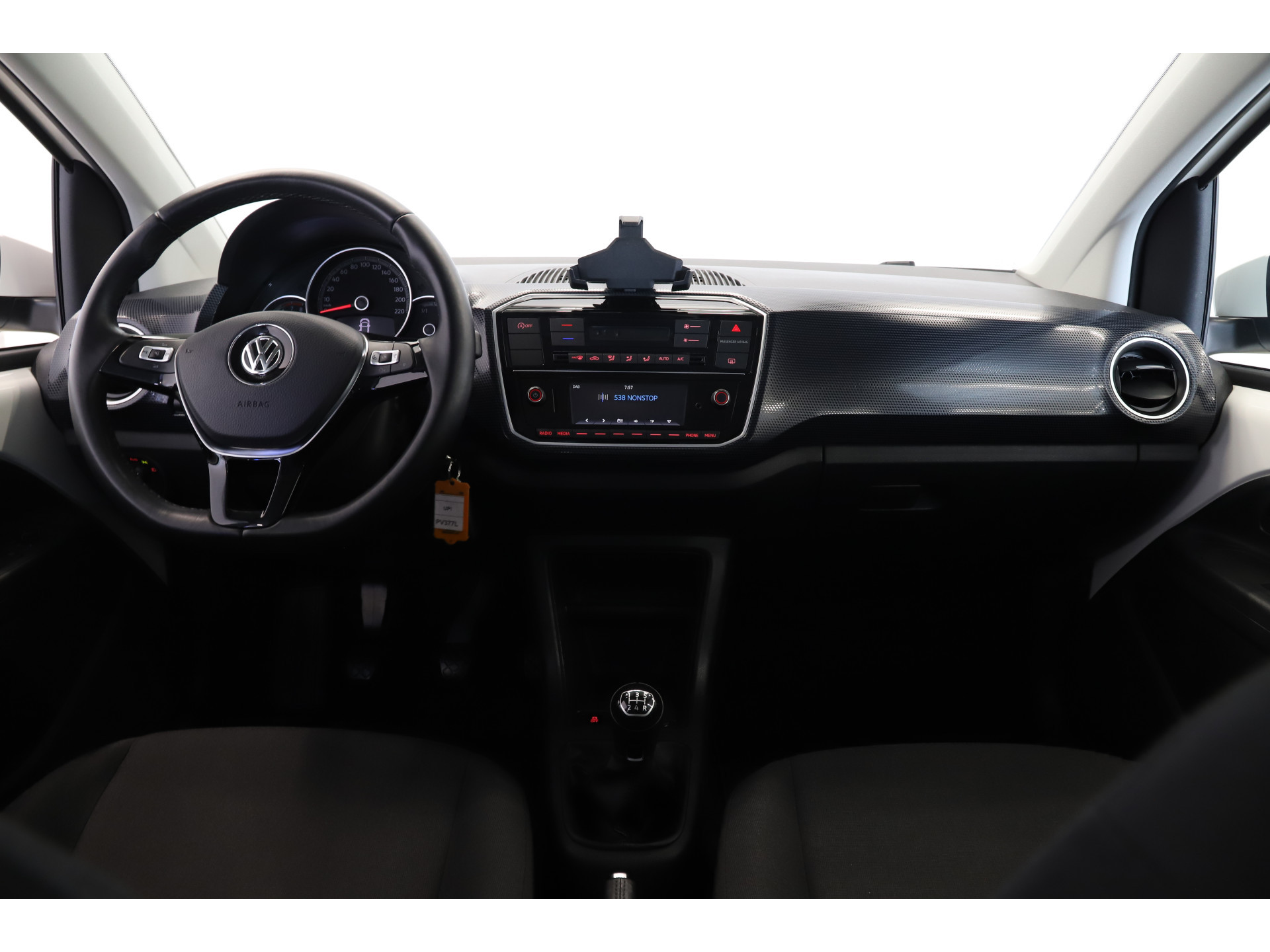 Volkswagen - up! 1.0 Move Up! - 2017