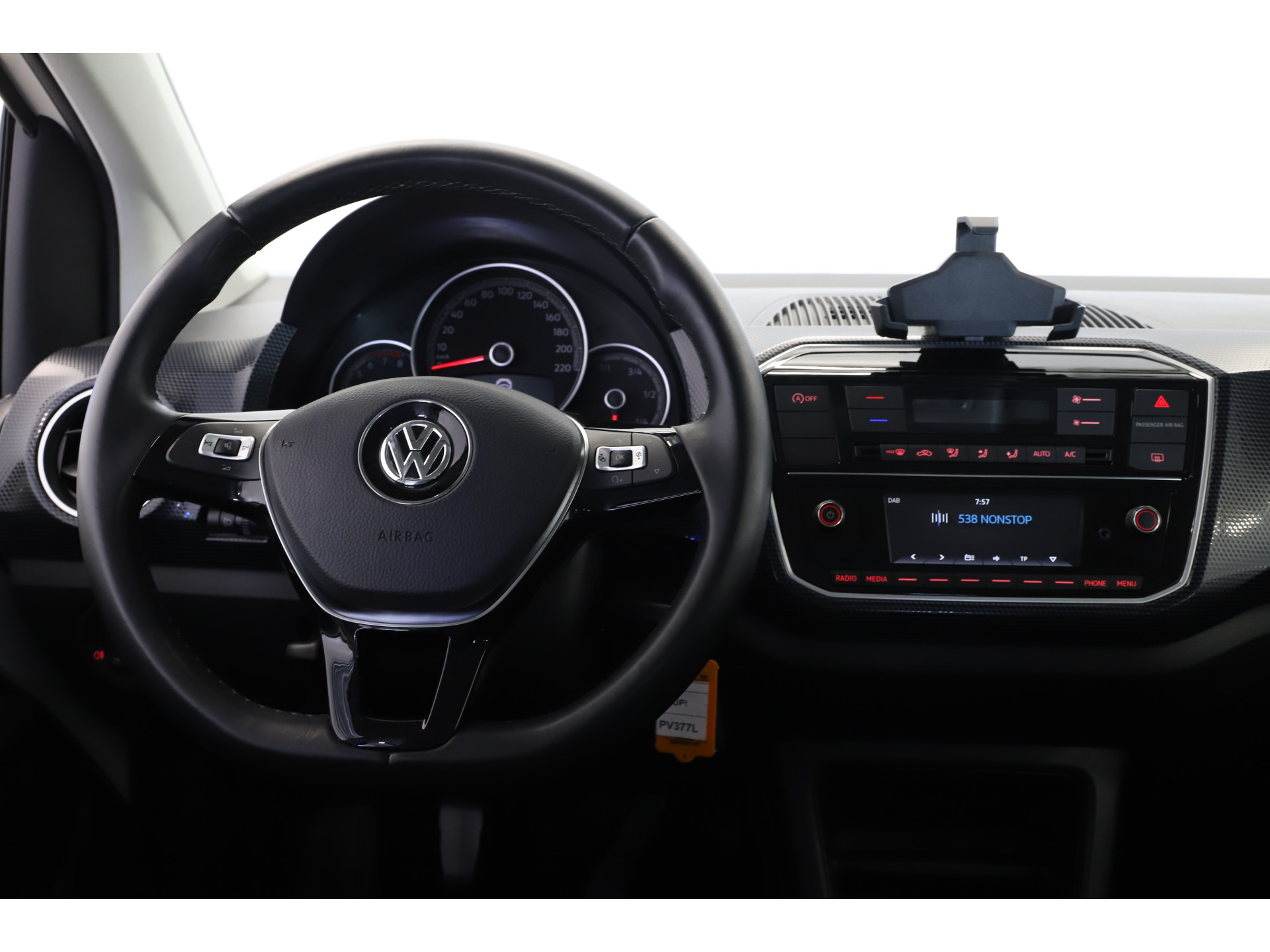 Volkswagen - up! 1.0 Move Up! - 2017