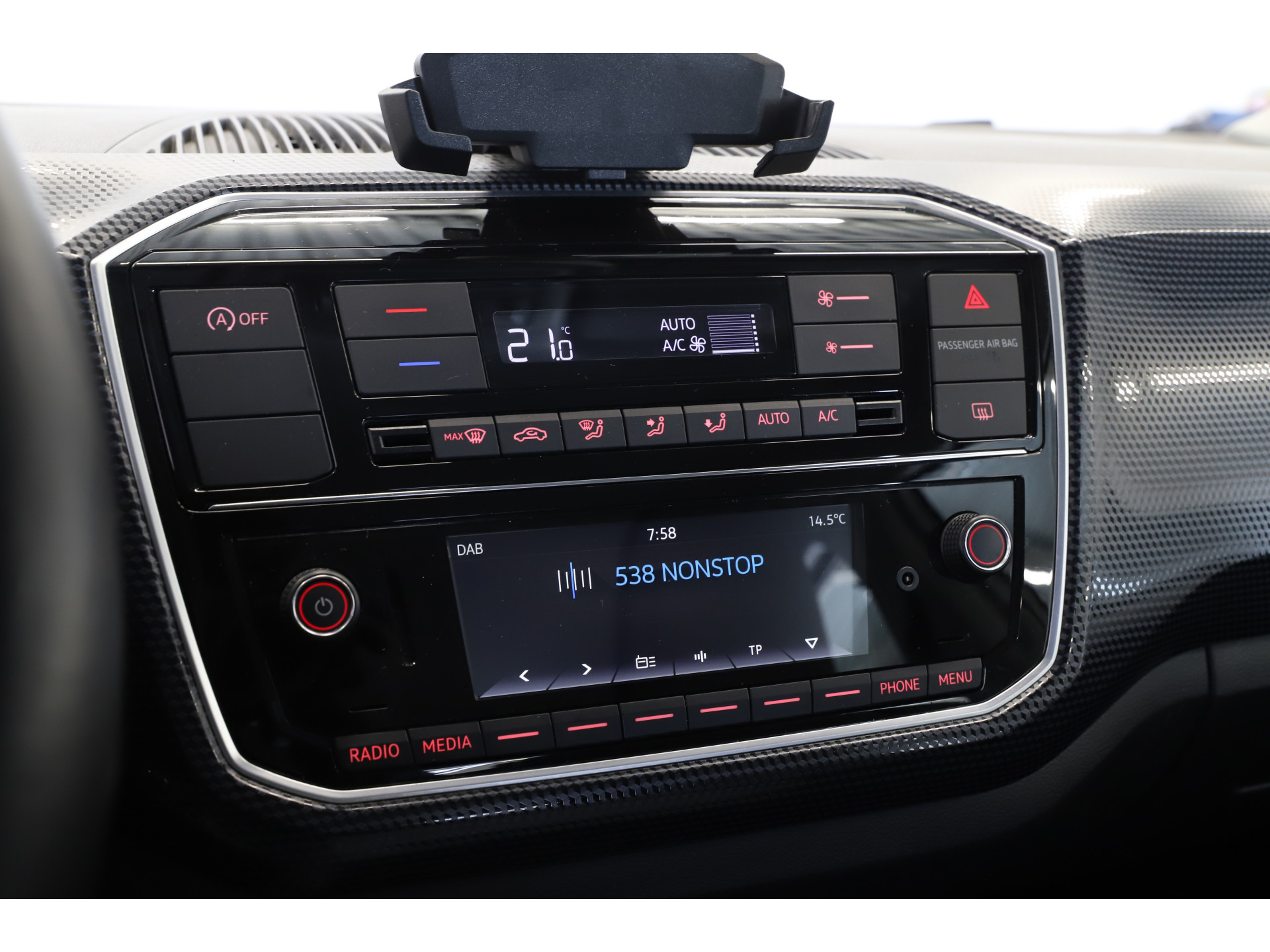 Volkswagen - up! 1.0 Move Up! - 2017