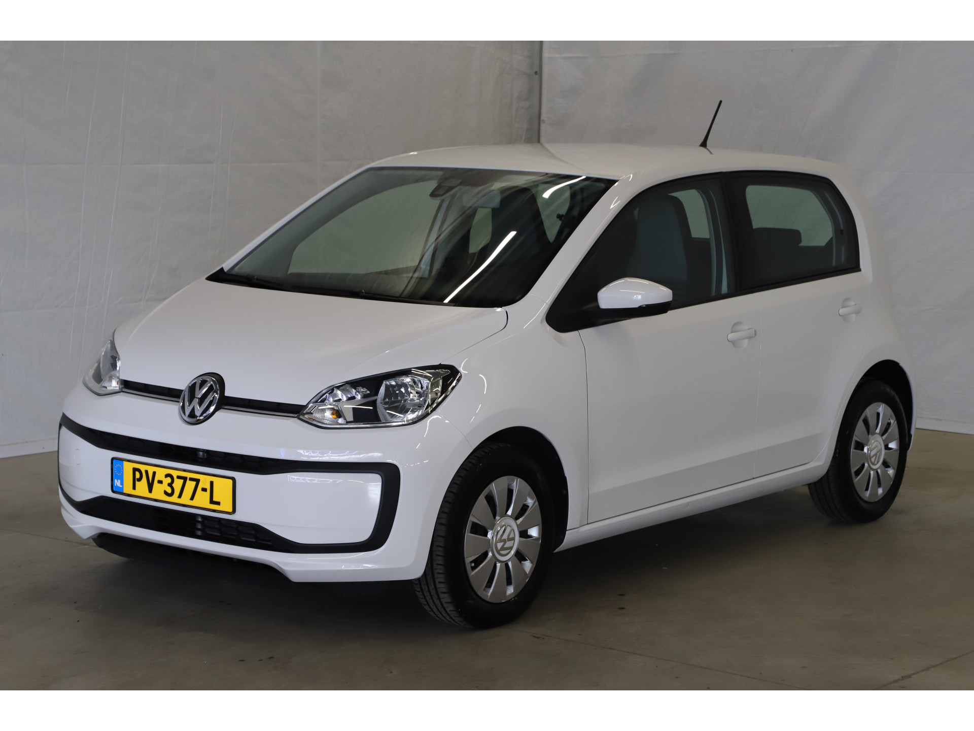Volkswagen - up! 1.0 Move Up! - 2017
