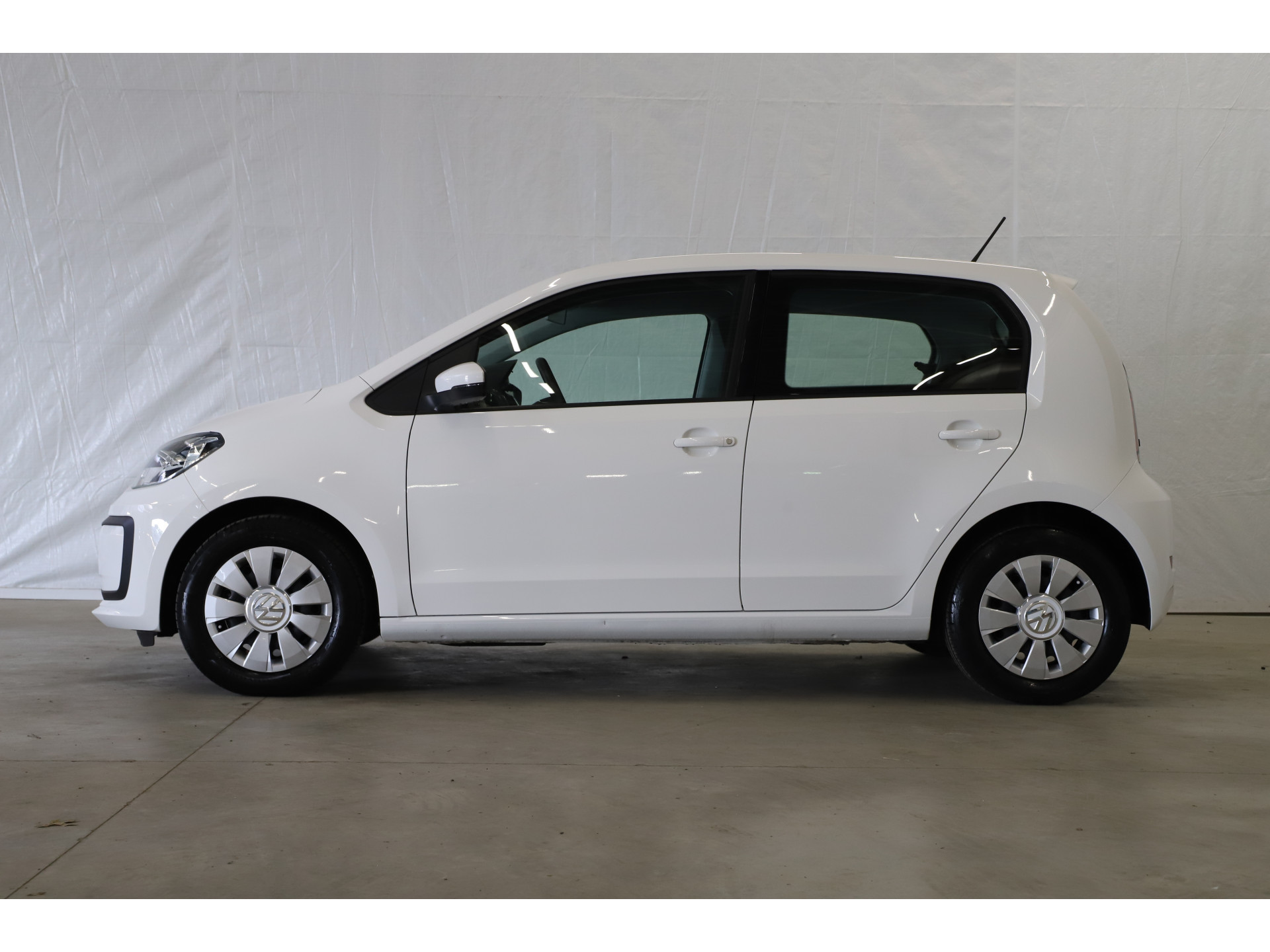Volkswagen - up! 1.0 Move Up! - 2017