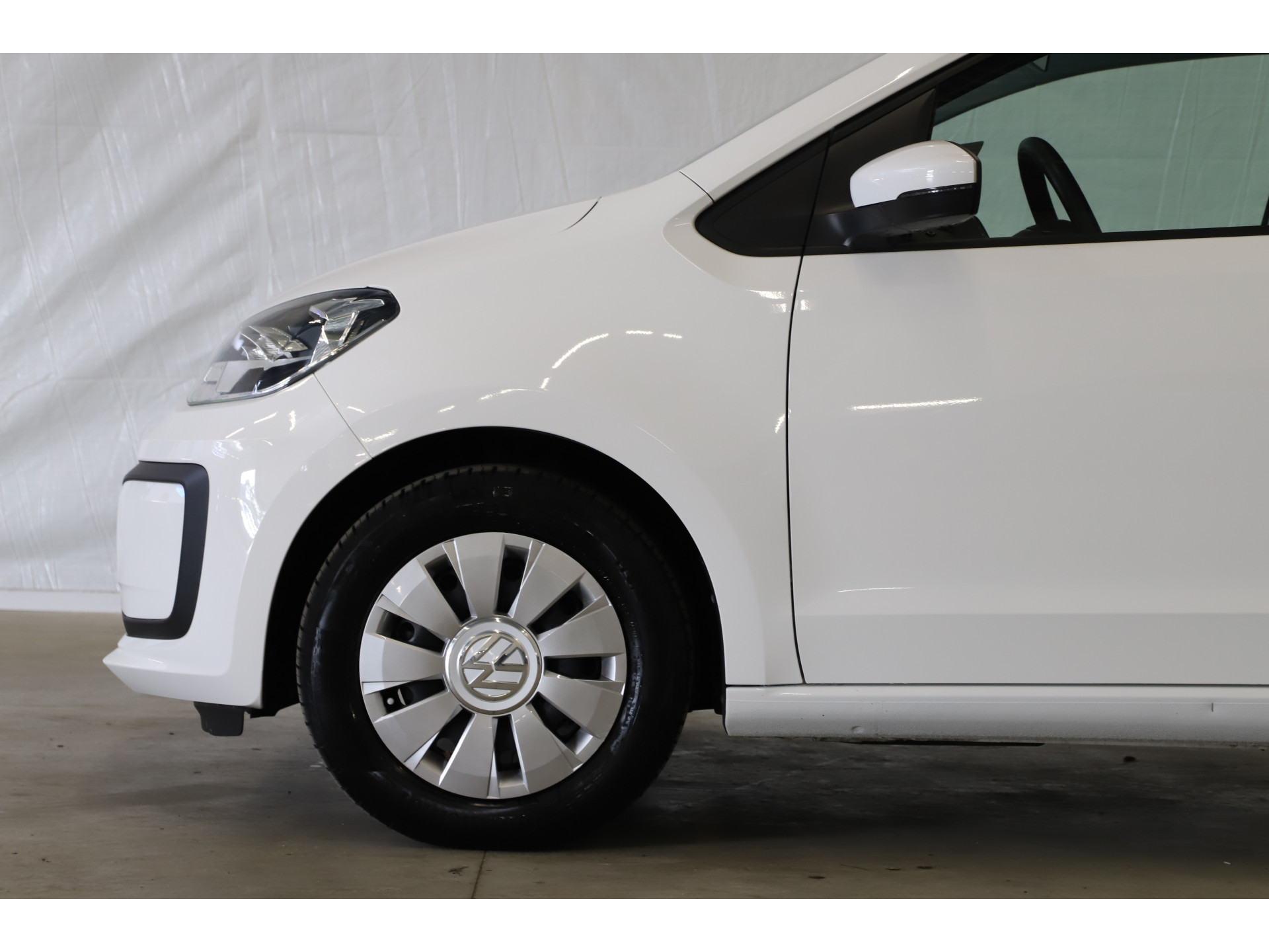 Volkswagen - up! 1.0 Move Up! - 2017