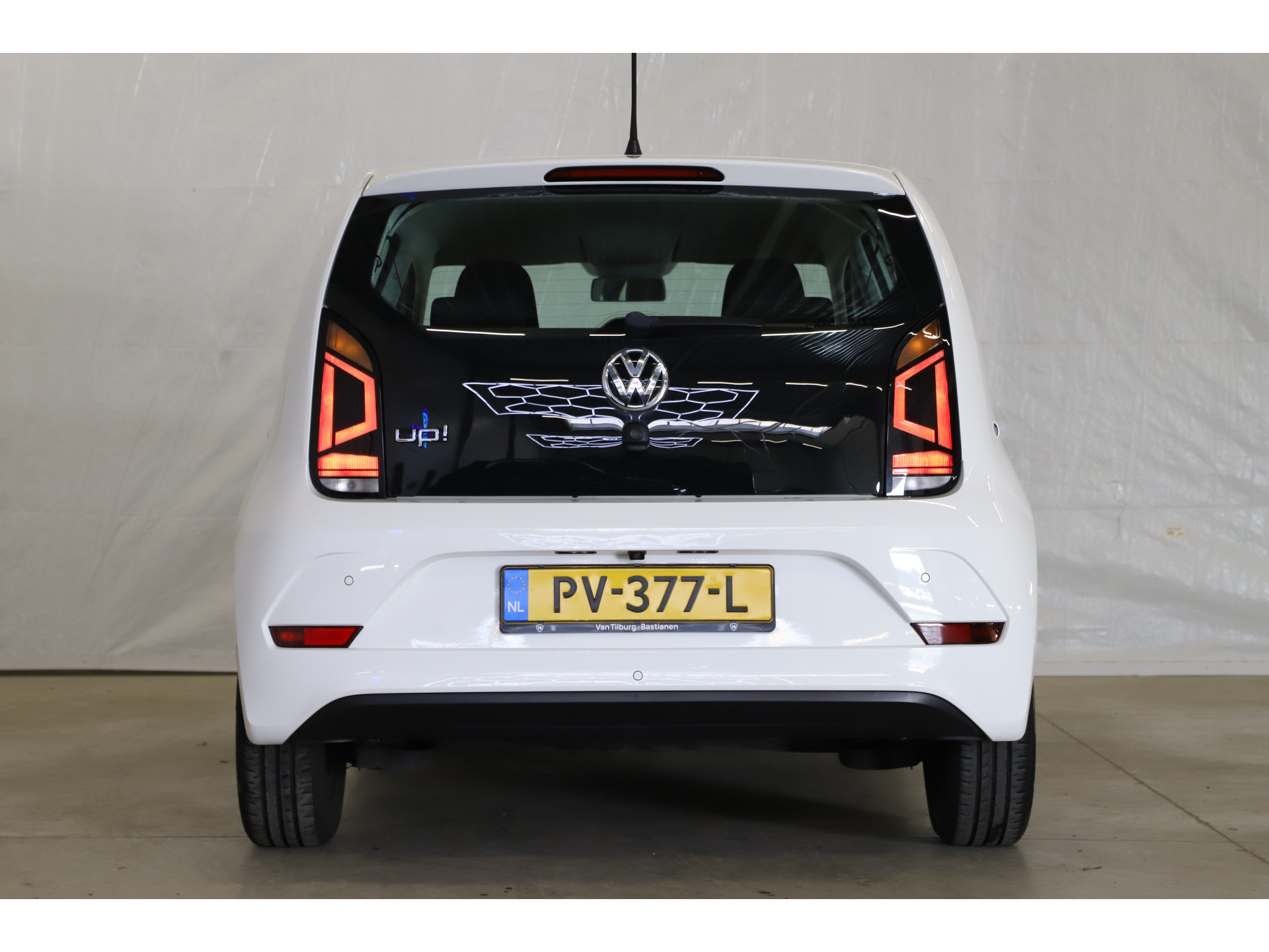Volkswagen - up! 1.0 Move Up! - 2017