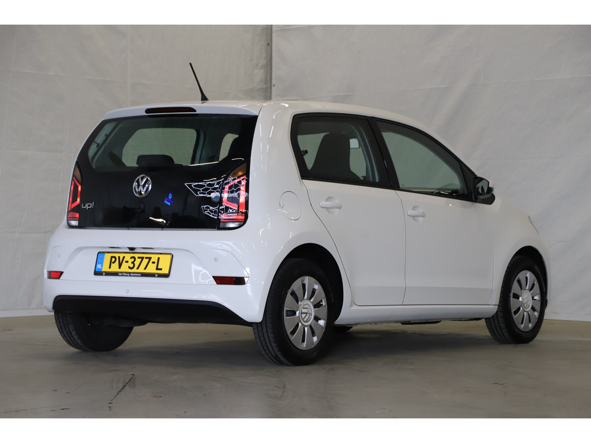 Volkswagen - up! 1.0 Move Up! - 2017