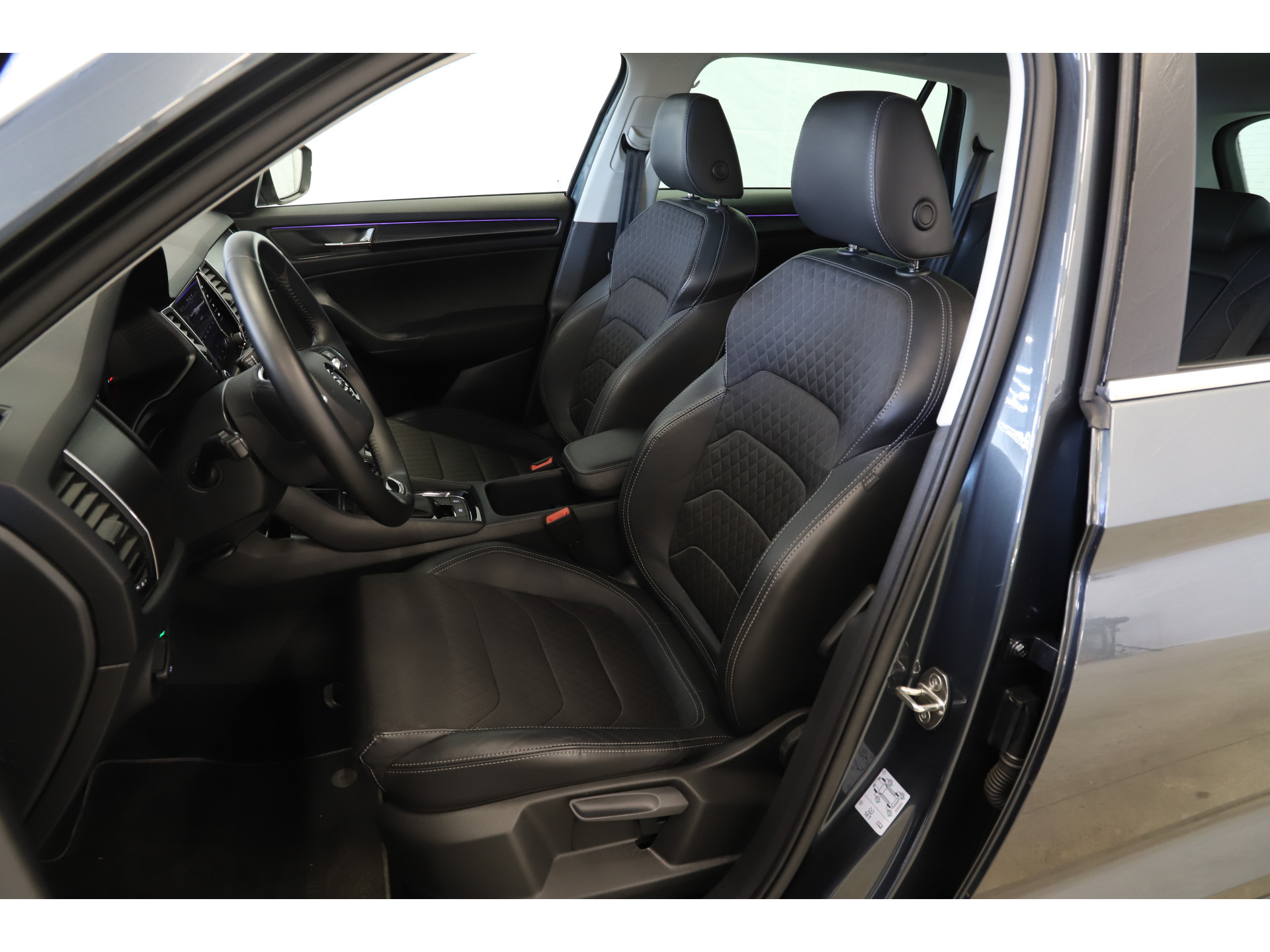 Škoda - Kodiaq 1.5 TSI 150pk DSG Business Edition Plus - 2021