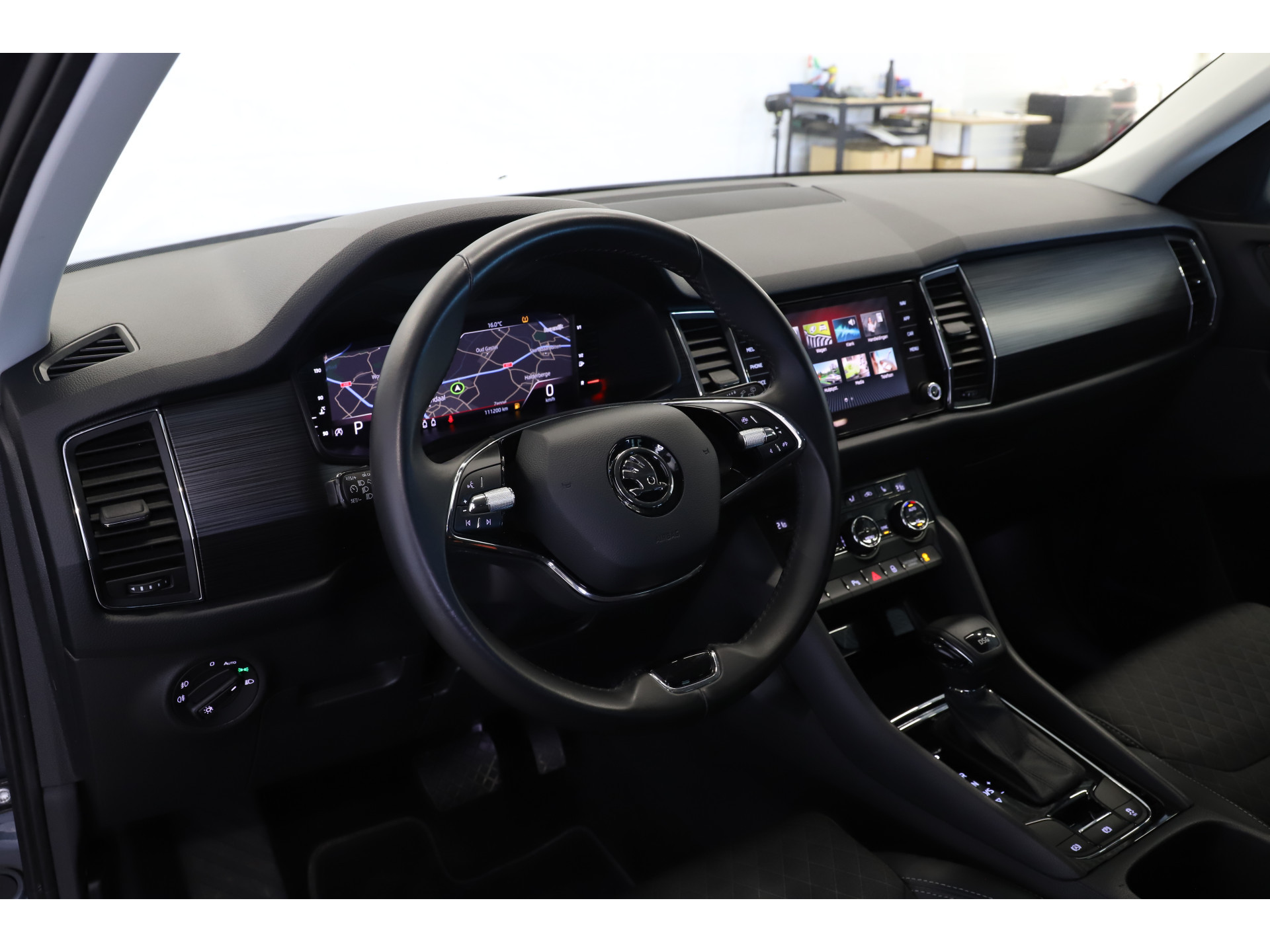 Škoda - Kodiaq 1.5 TSI 150pk DSG Business Edition Plus - 2021