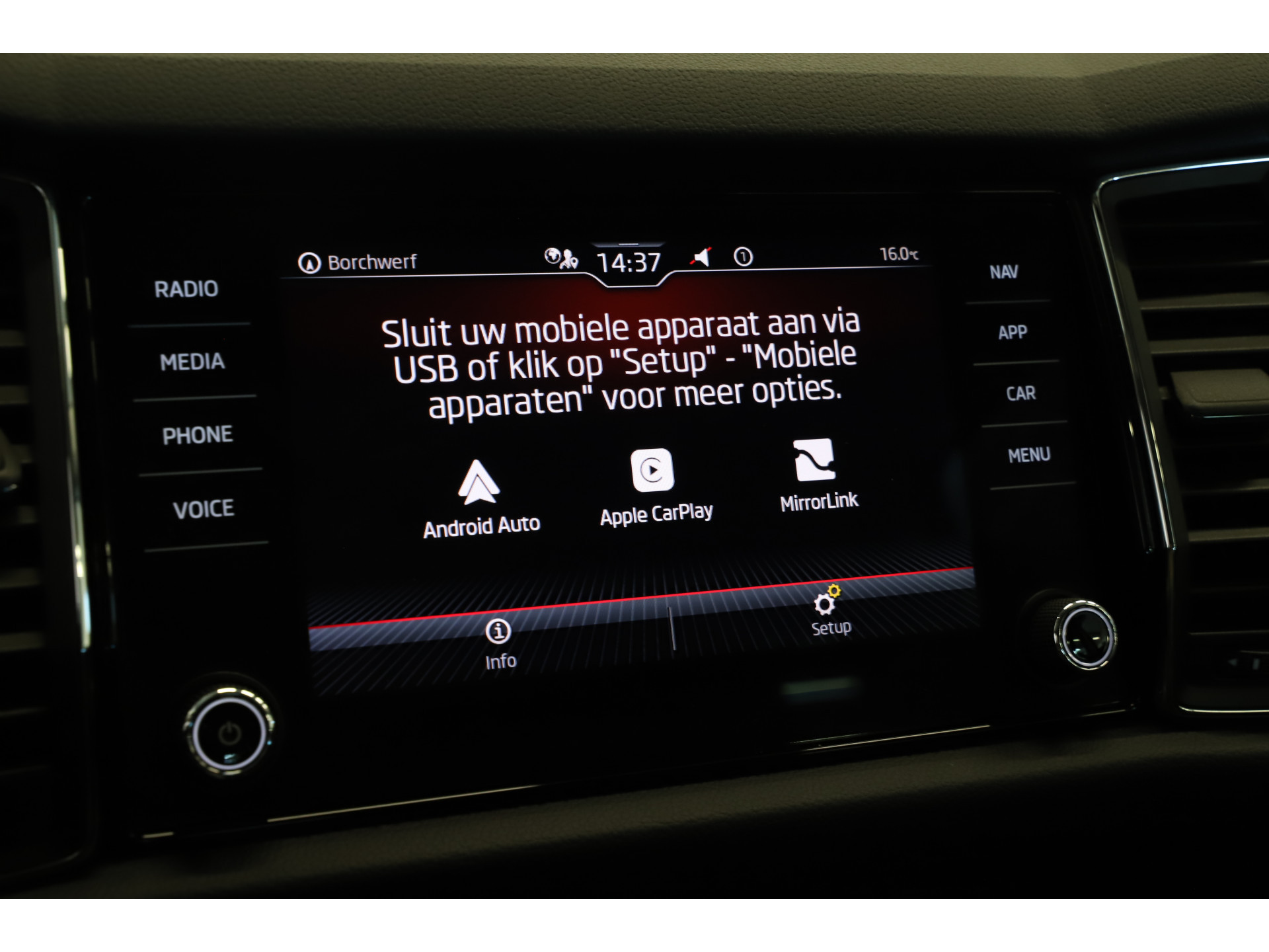 Škoda - Kodiaq 1.5 TSI 150pk DSG Business Edition Plus - 2021