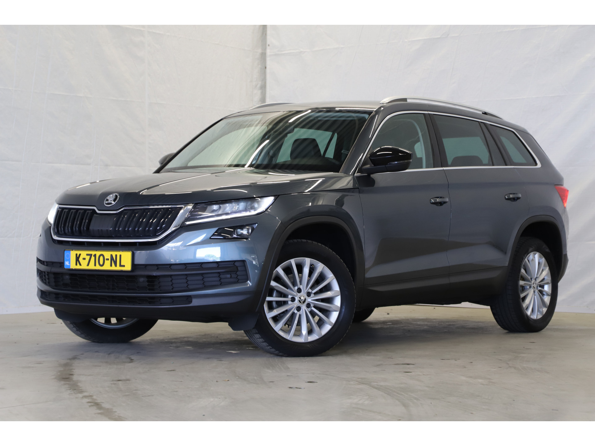 Škoda - Kodiaq 1.5 TSI 150pk DSG Business Edition Plus - 2021