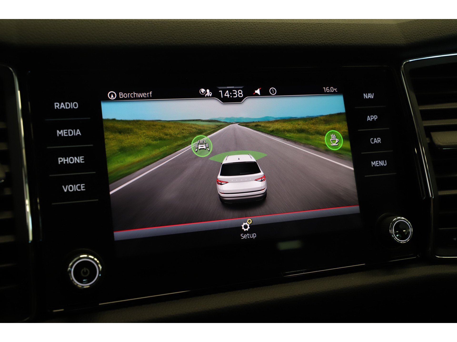 Škoda - Kodiaq 1.5 TSI 150pk DSG Business Edition Plus - 2021