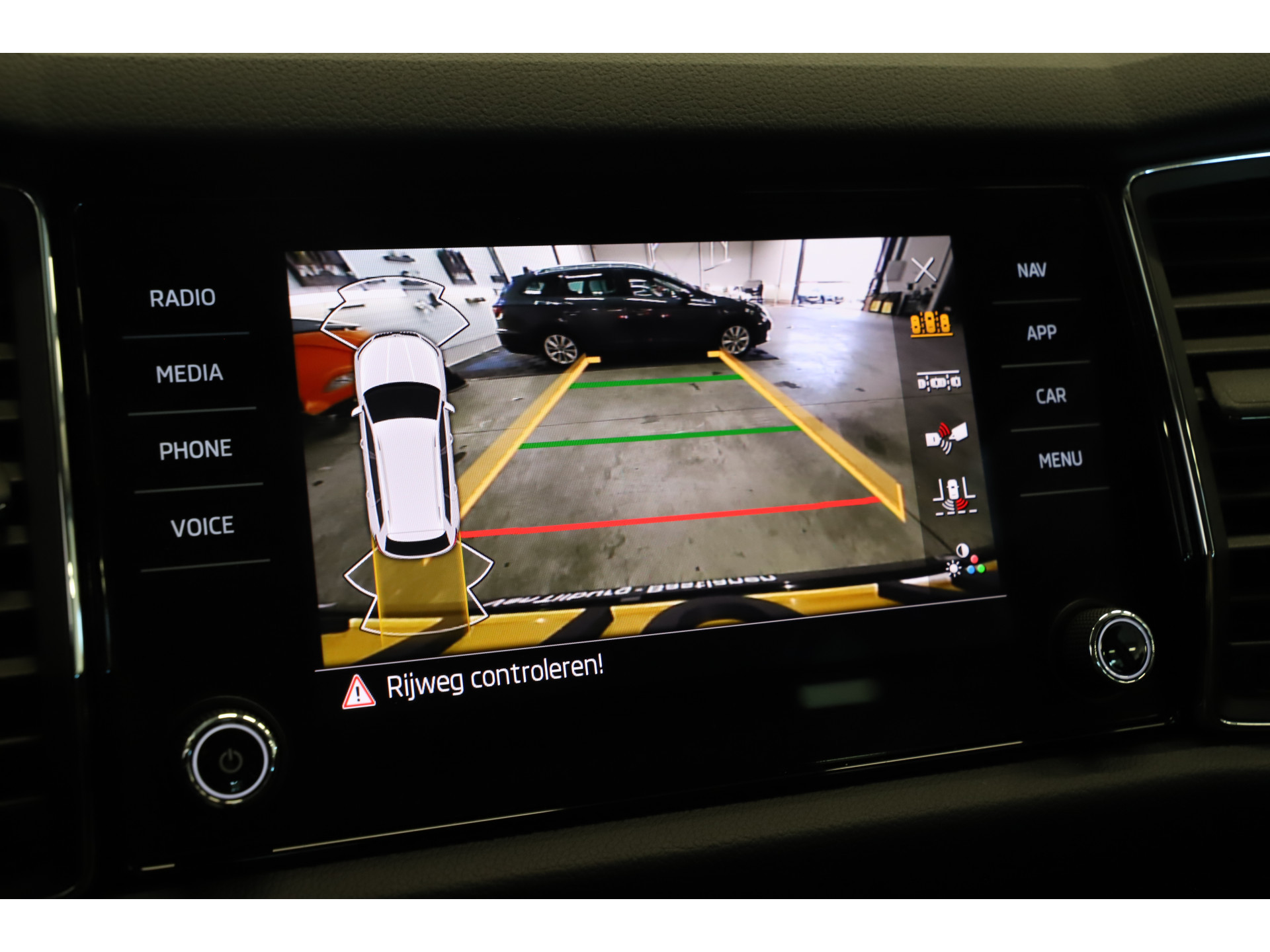Škoda - Kodiaq 1.5 TSI 150pk DSG Business Edition Plus - 2021