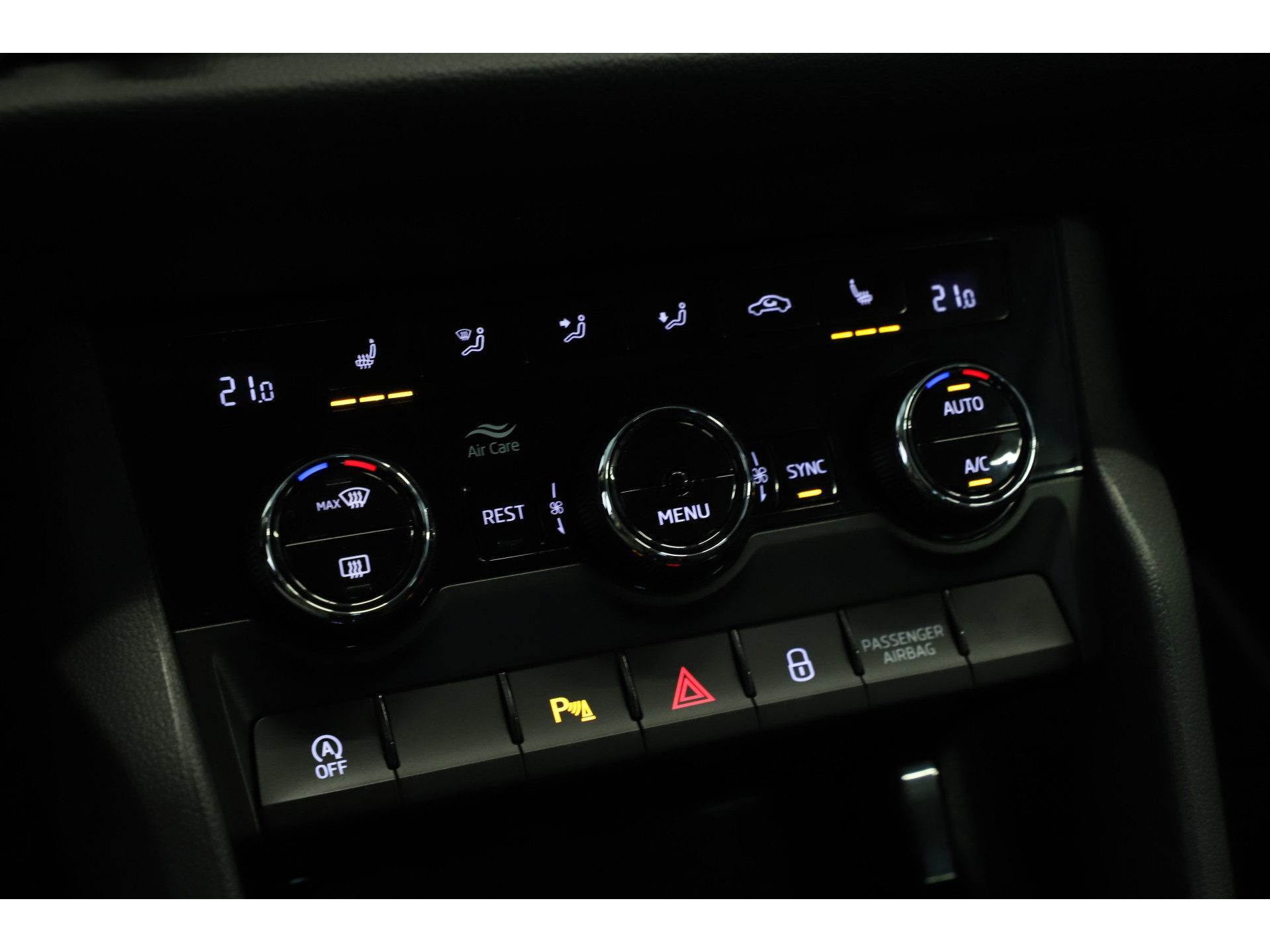 Škoda - Kodiaq 1.5 TSI 150pk DSG Business Edition Plus - 2021