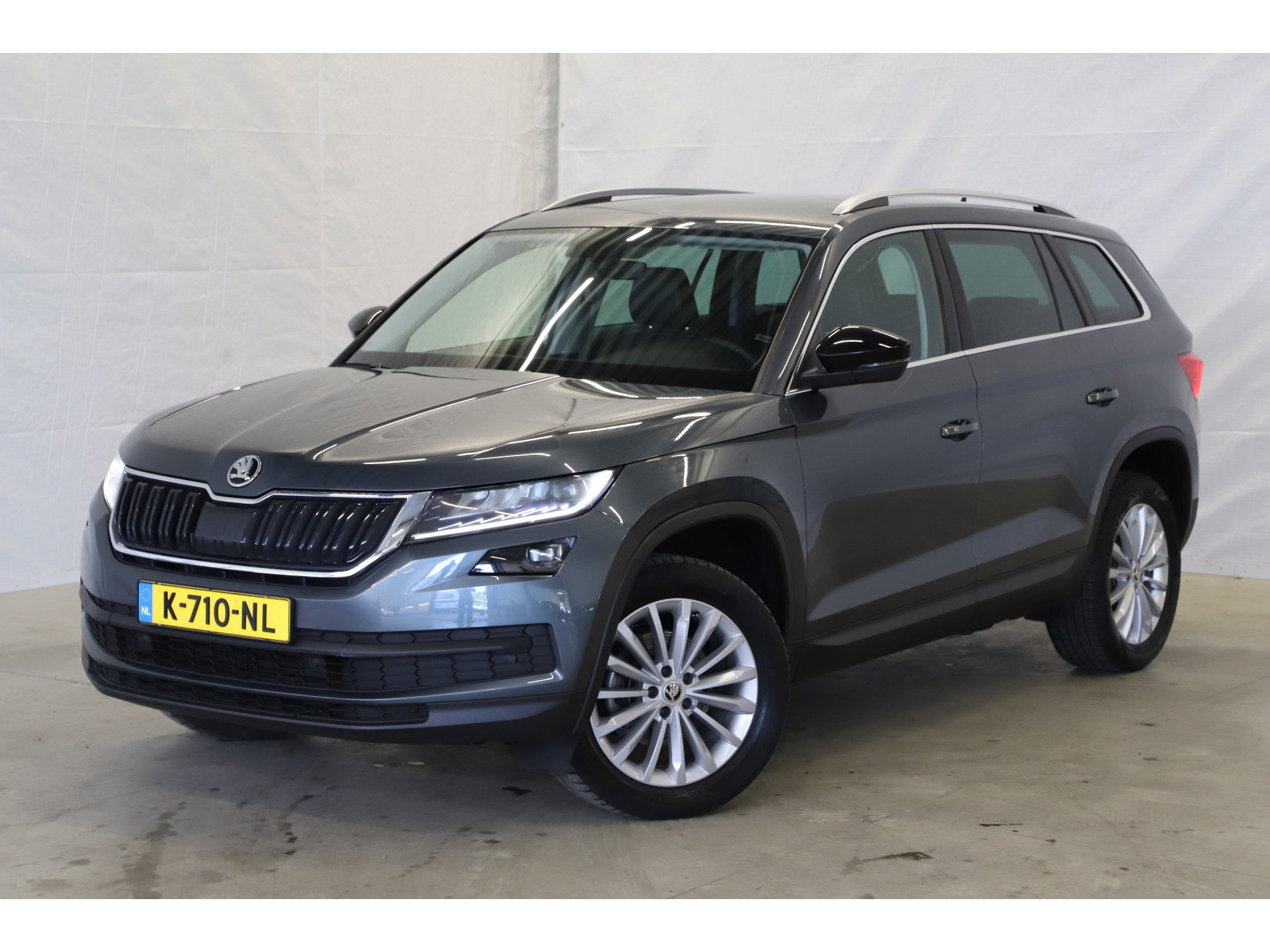 Škoda - Kodiaq 1.5 TSI 150pk DSG Business Edition Plus - 2021