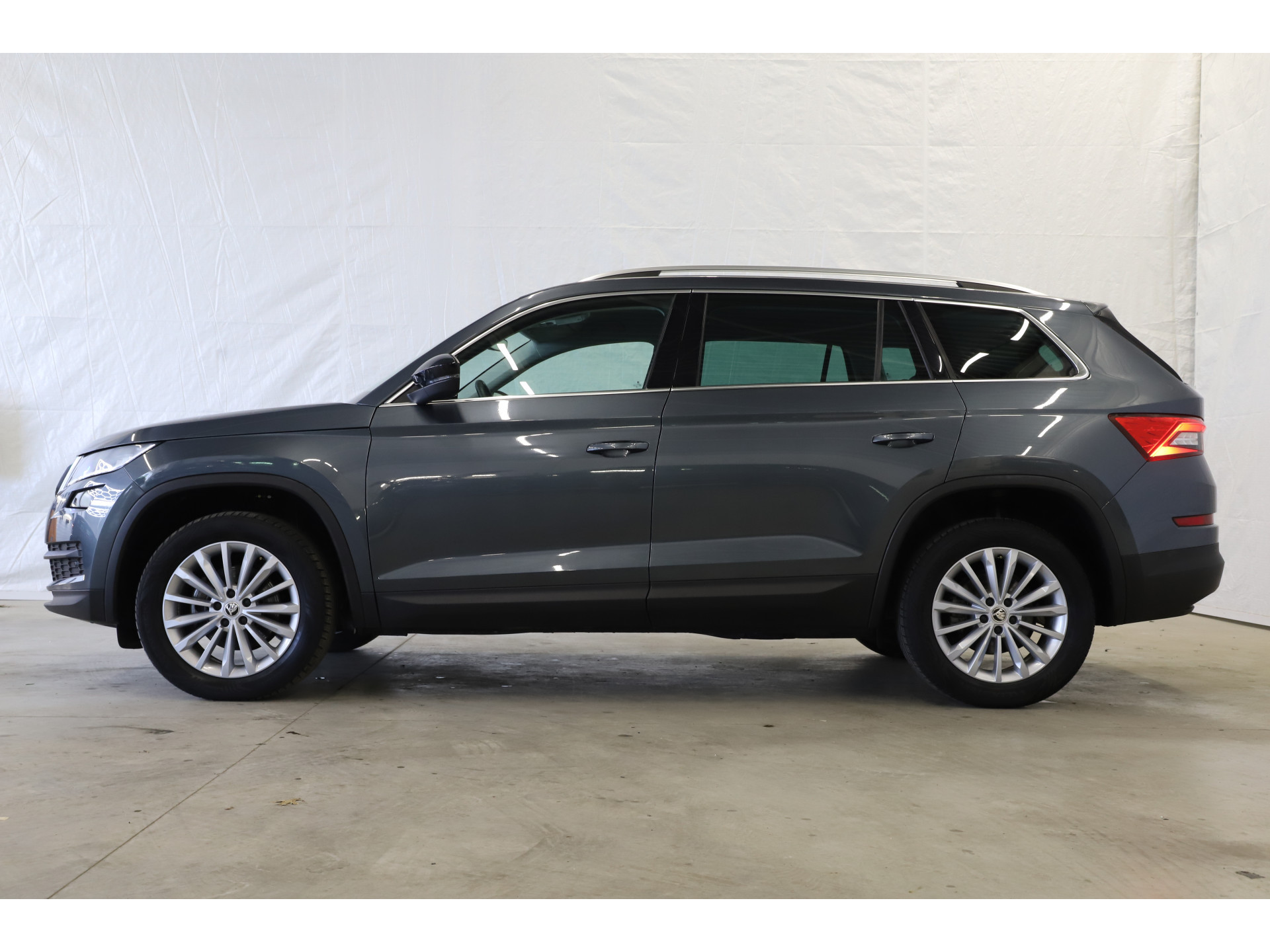 Škoda - Kodiaq 1.5 TSI 150pk DSG Business Edition Plus - 2021