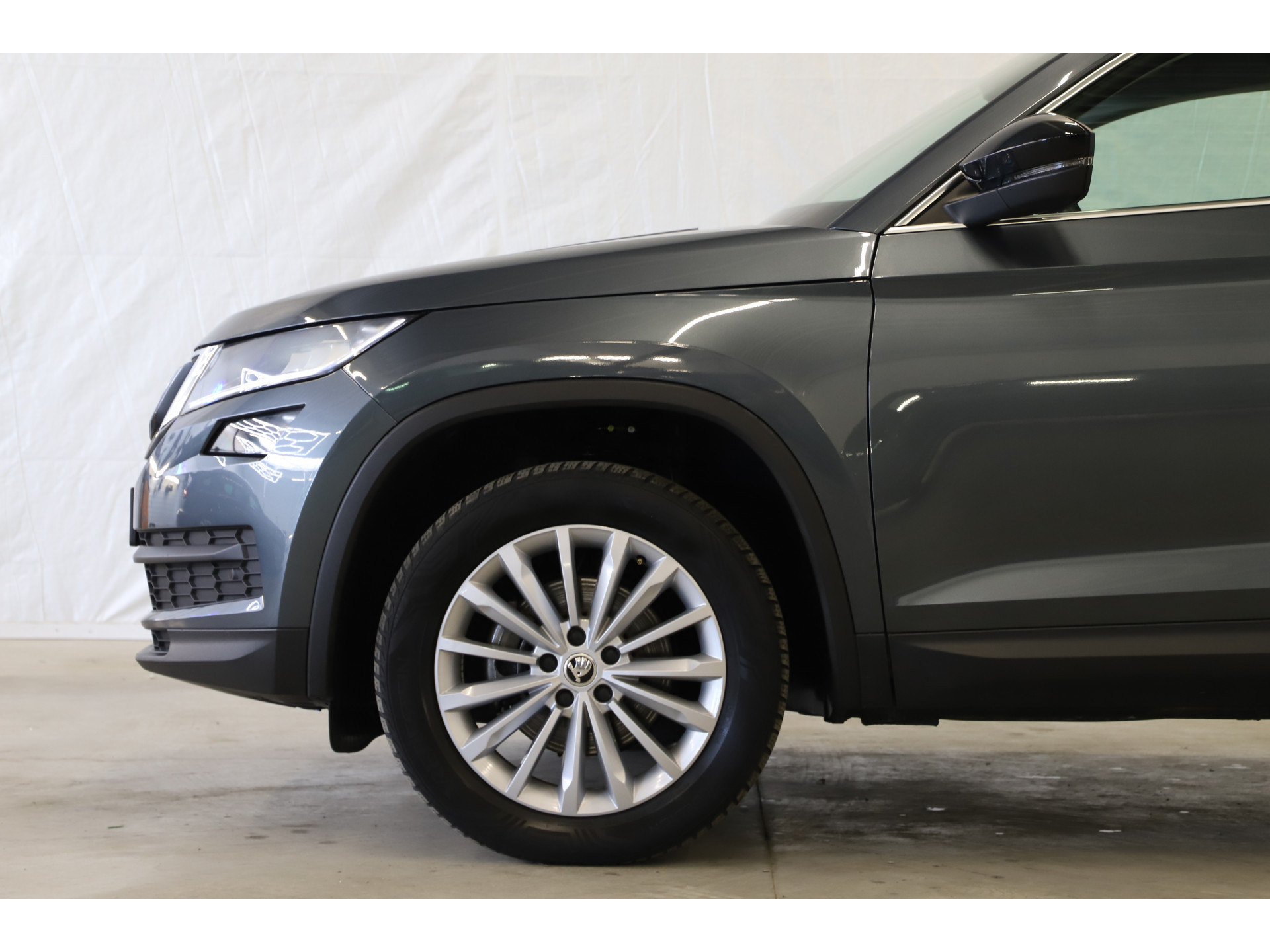 Škoda - Kodiaq 1.5 TSI 150pk DSG Business Edition Plus - 2021