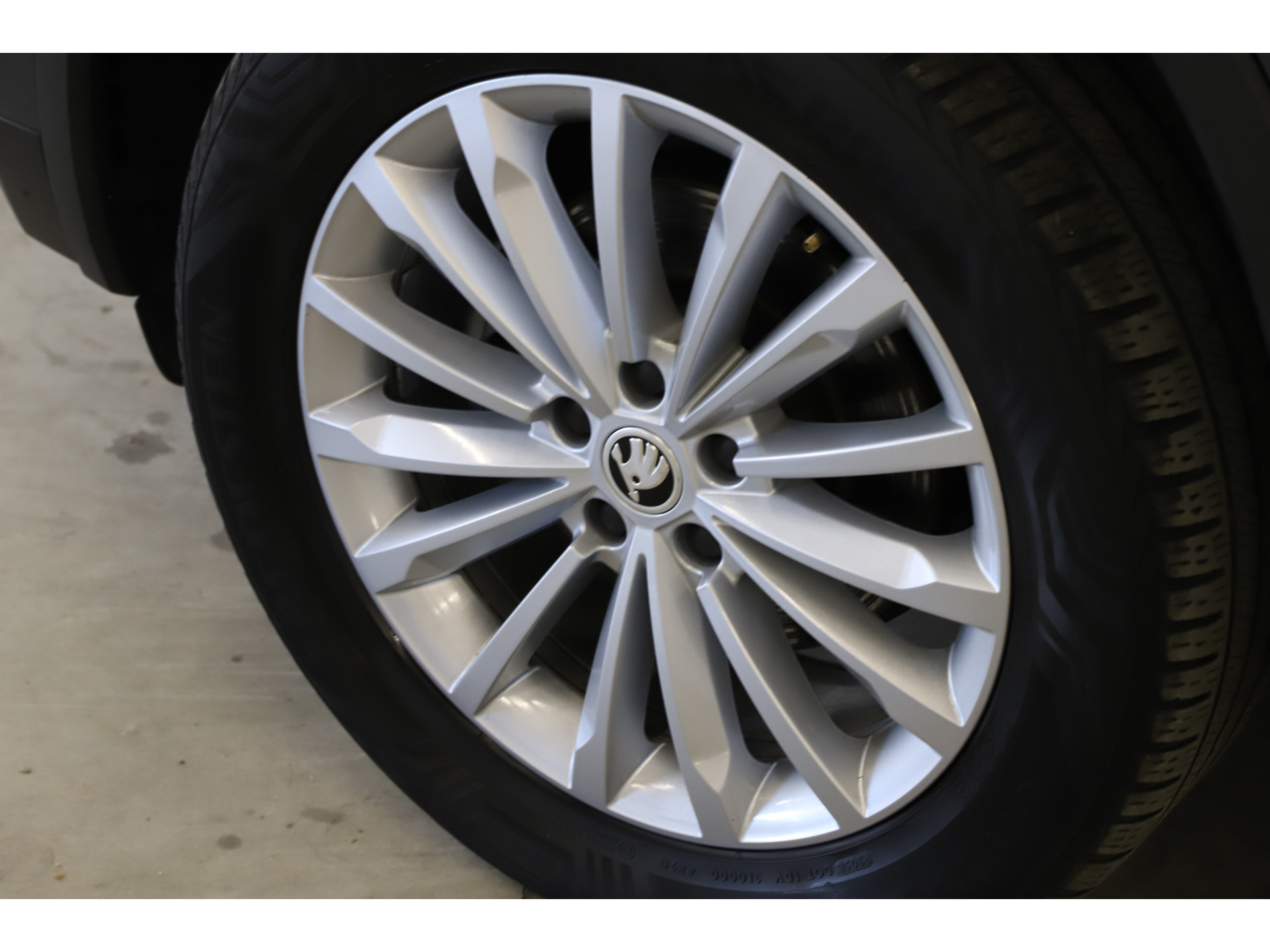 Škoda - Kodiaq 1.5 TSI 150pk DSG Business Edition Plus - 2021