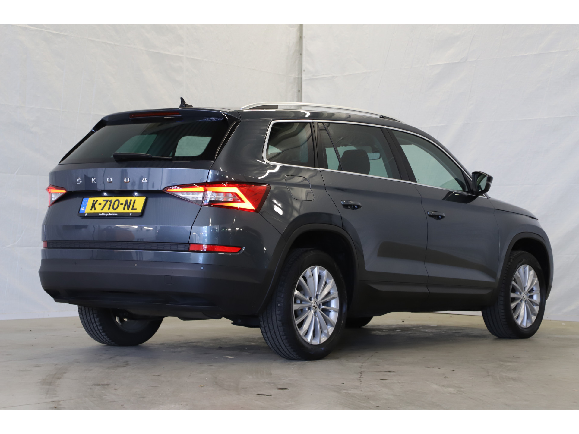 Škoda - Kodiaq 1.5 TSI 150pk DSG Business Edition Plus - 2021