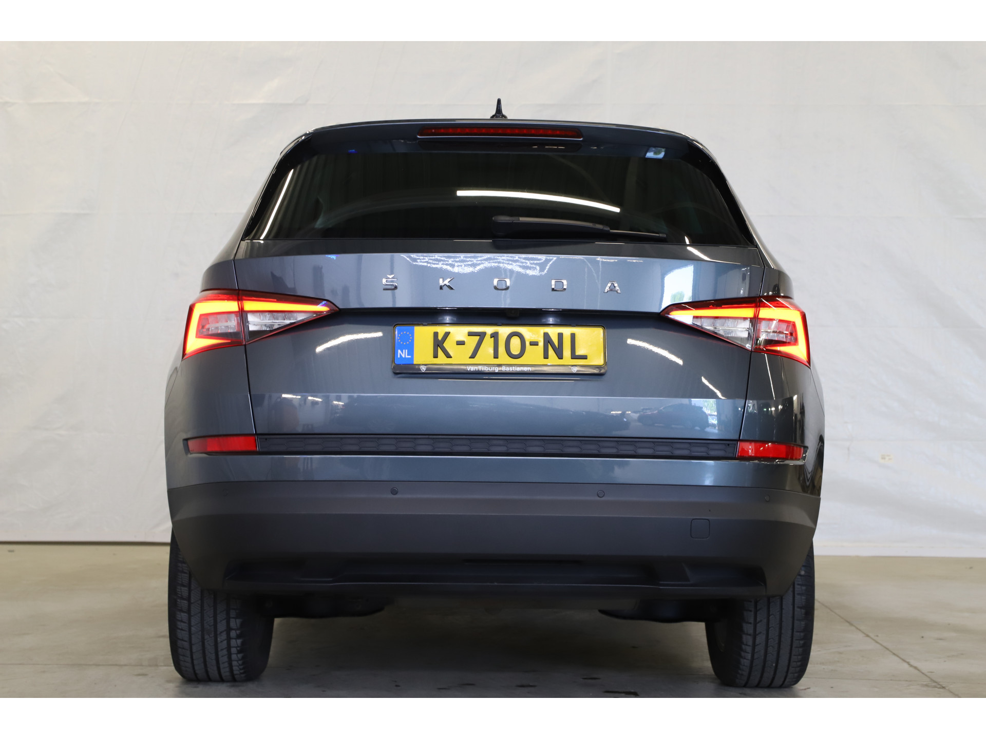 Škoda - Kodiaq 1.5 TSI 150pk DSG Business Edition Plus - 2021