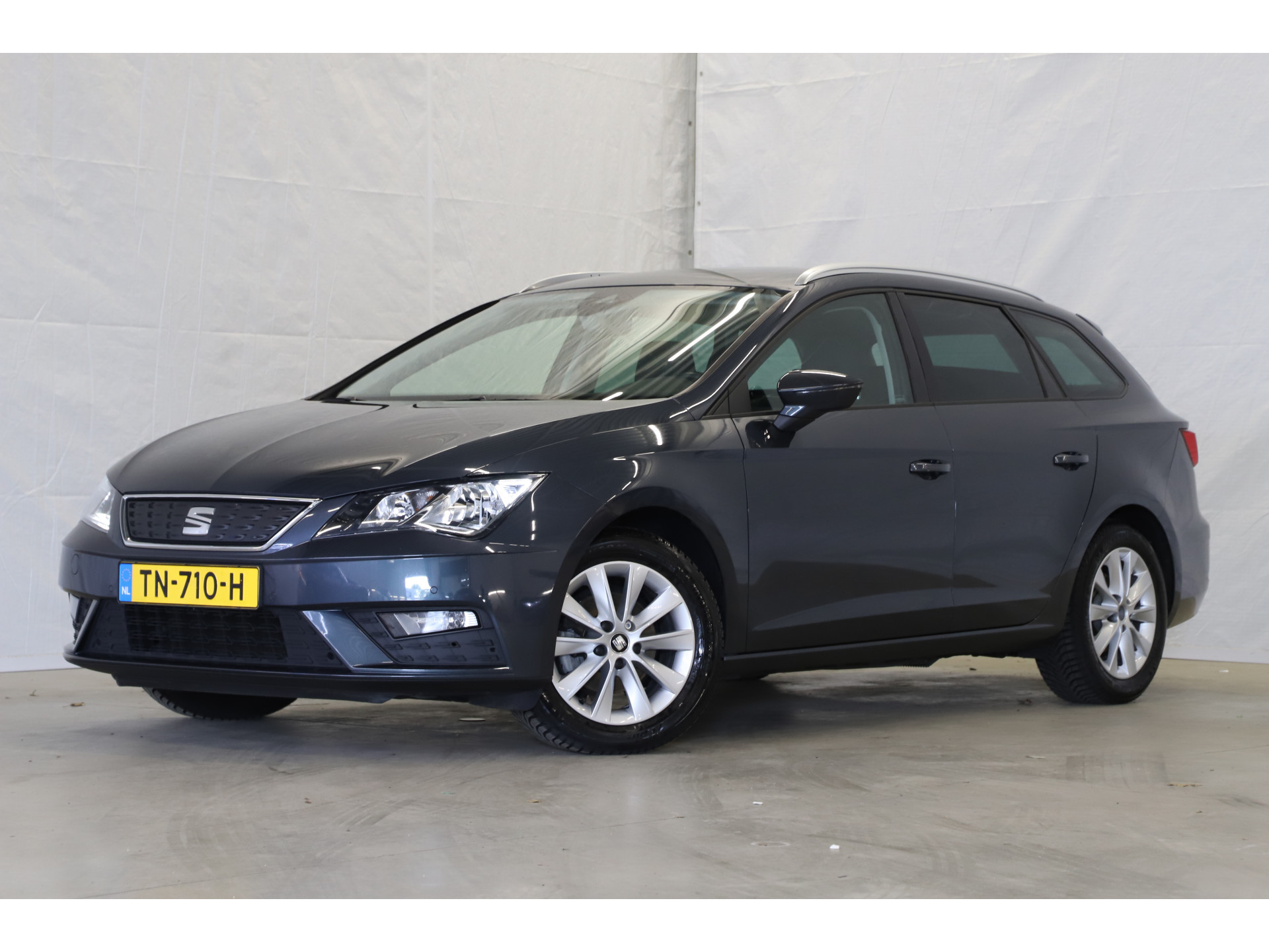 SEAT - León ST 1.0 TSI 115pk Style Business Intense - 2018
