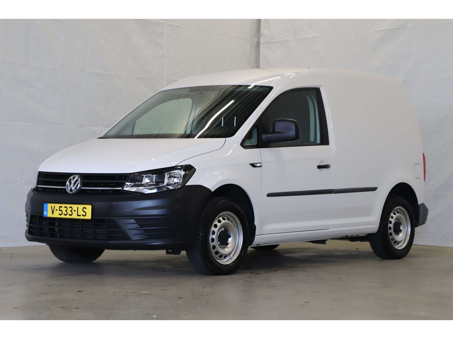 Volkswagen - Caddy 2.0 TDI L1H1 BMT Trendline - 2018