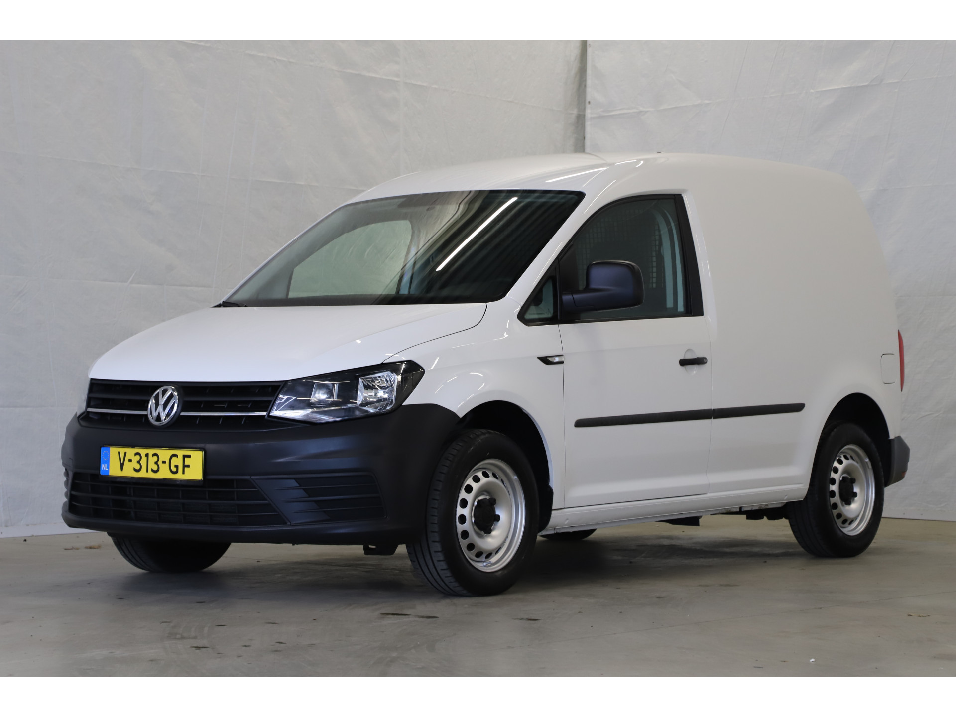 Volkswagen - Caddy 2.0 TDI L1H1 BMT Economy - 2017