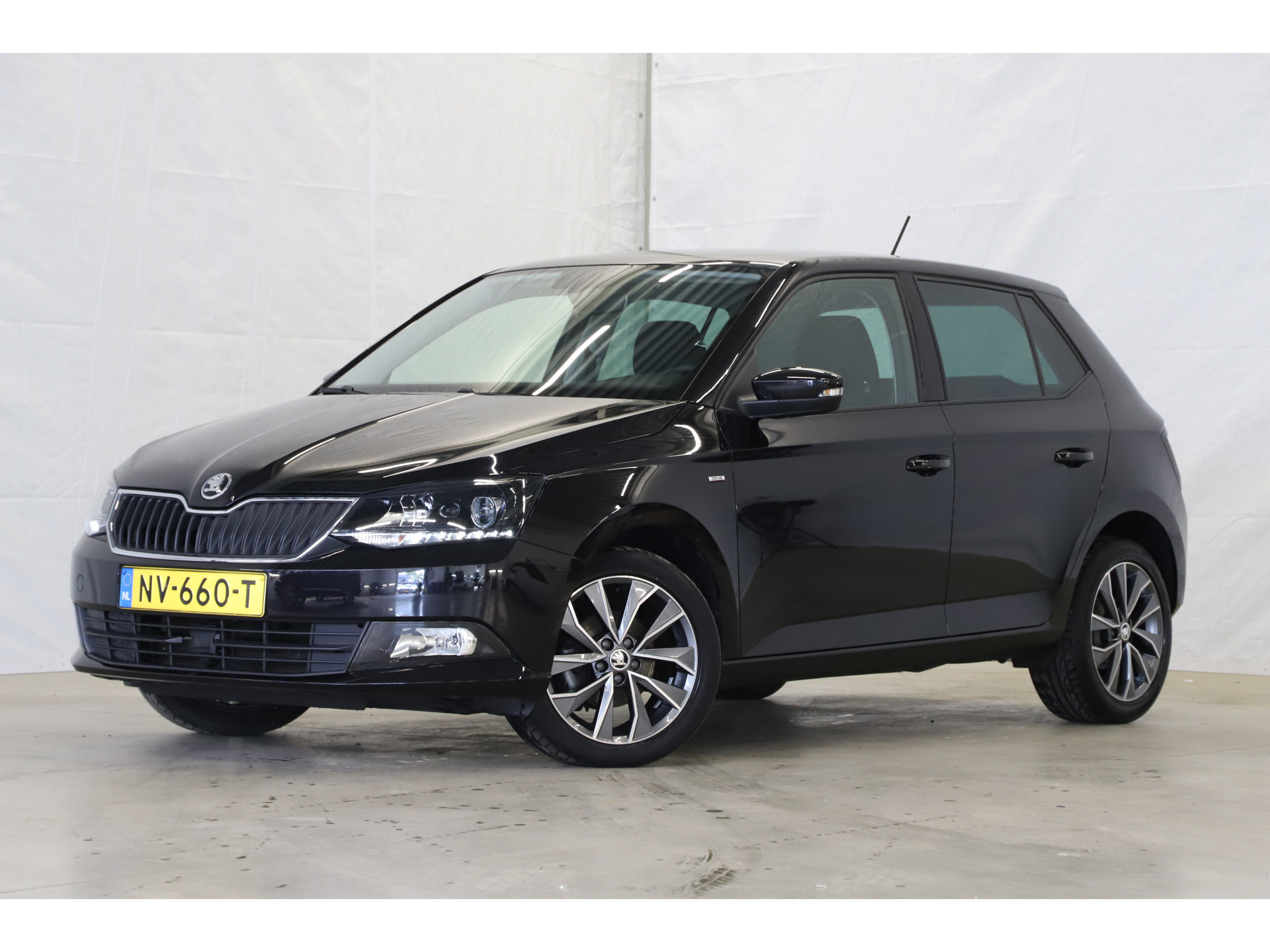 Škoda - Fabia 1.2 TSI 90pk Drive - 2017